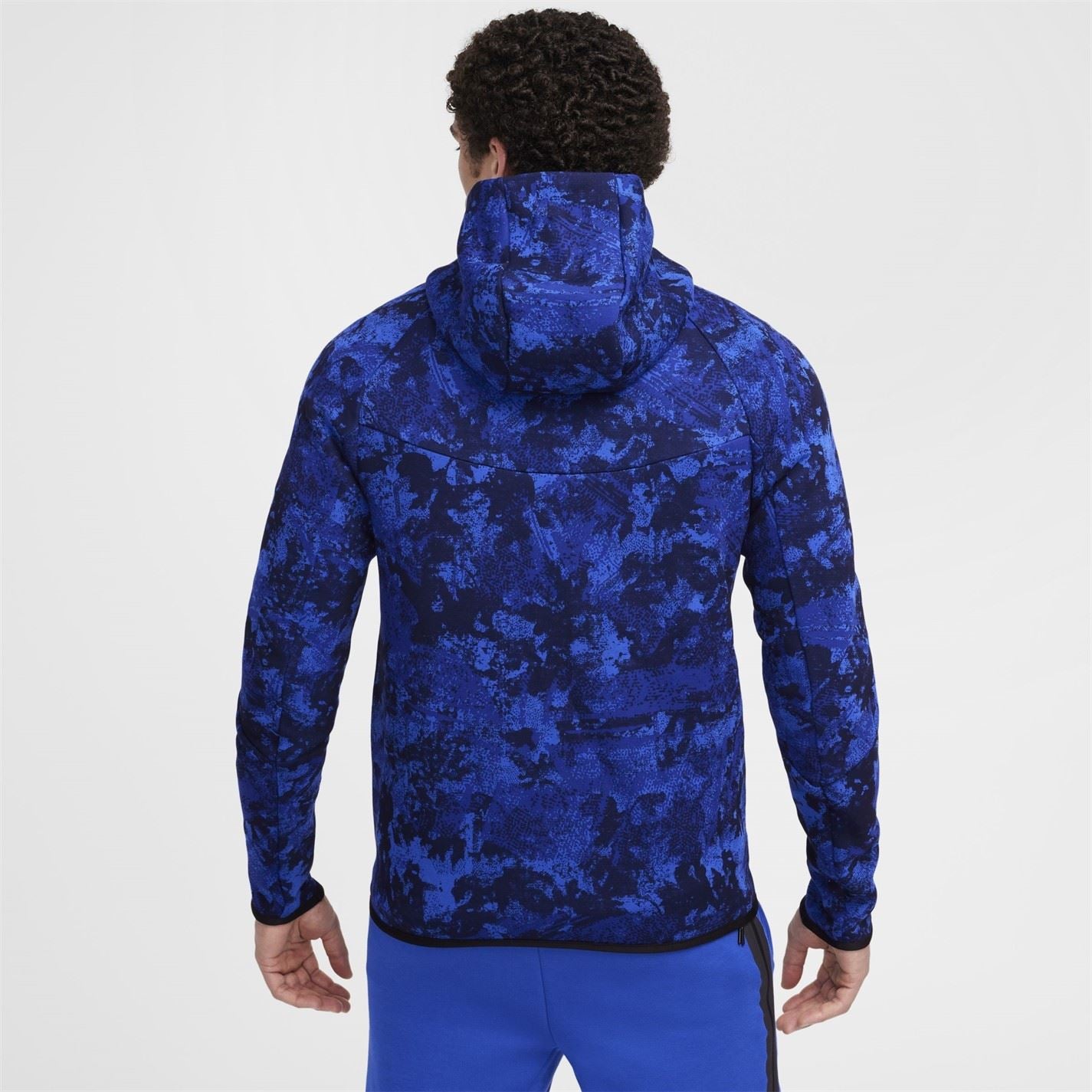 Nike Mens Tech Fleece Hoodie