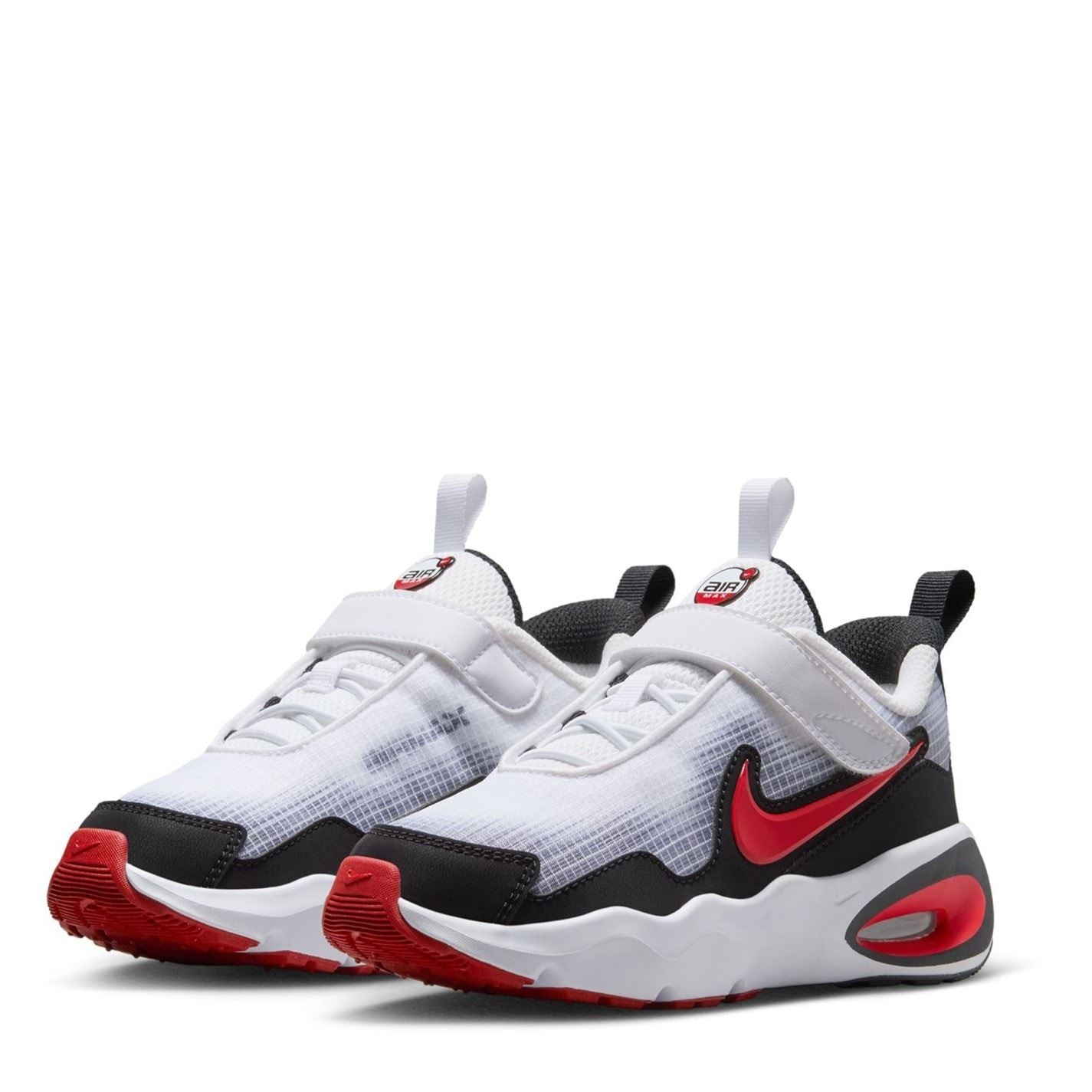 Nike Children's Air Max Nova Low Top Sneakers