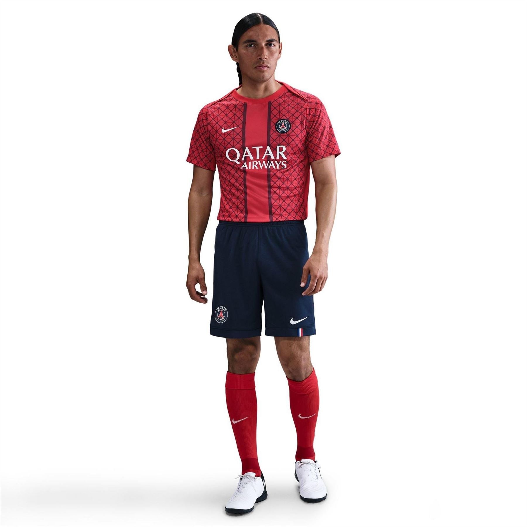 Nike Paris Saint Germain Home Shorts 2025 2026 Adults