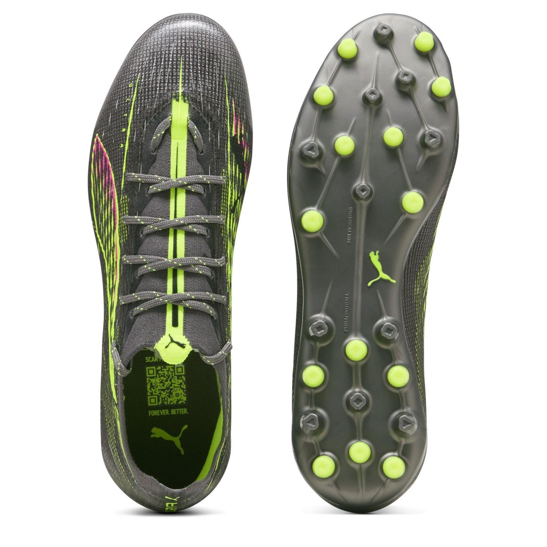Puma Ultra 5 Pro Mg Firm Ground Football Boots