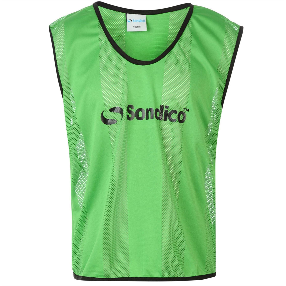 Sondico 6 Pack Mesh Hi Viz Training Bibs