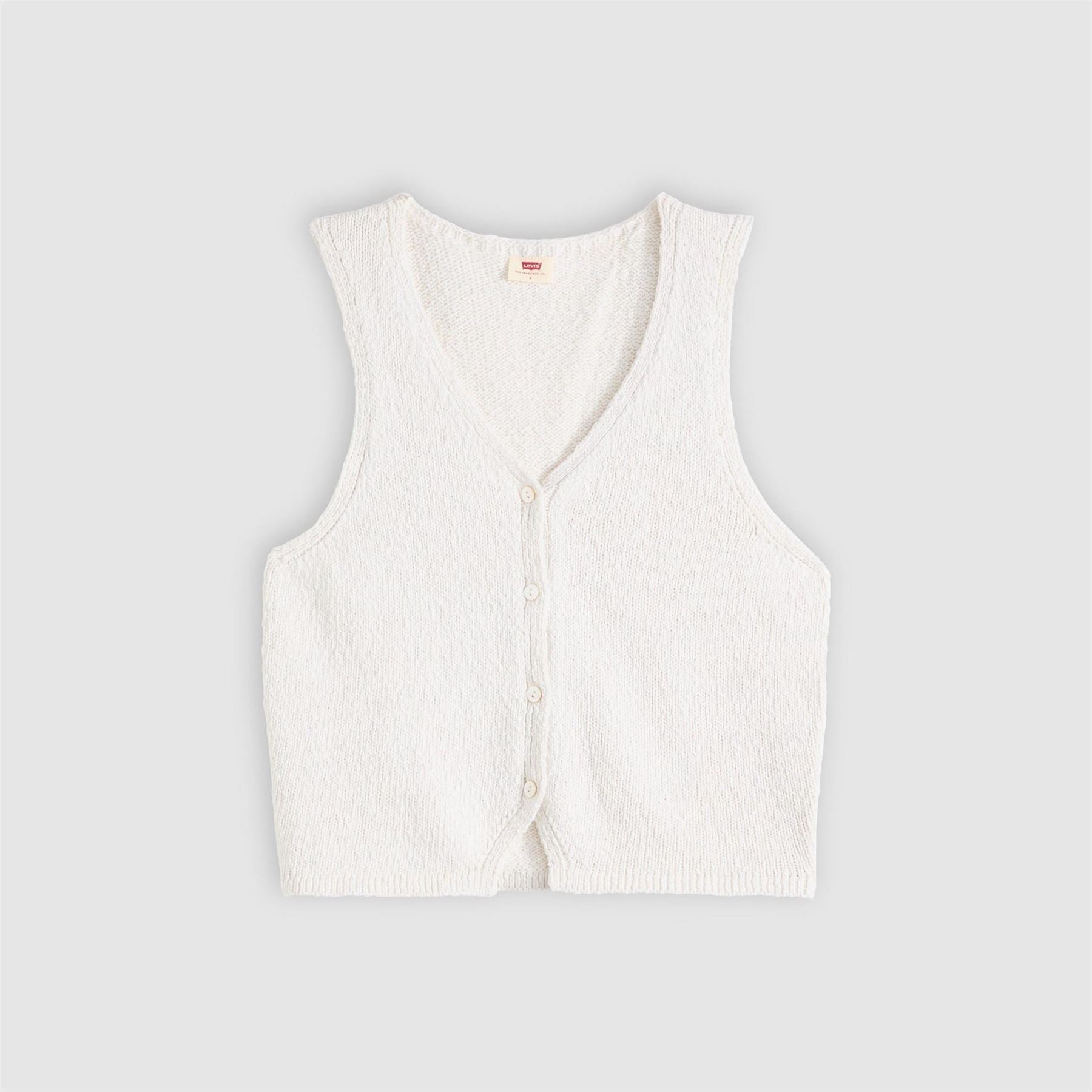 Levis Knitted Sweater Vest