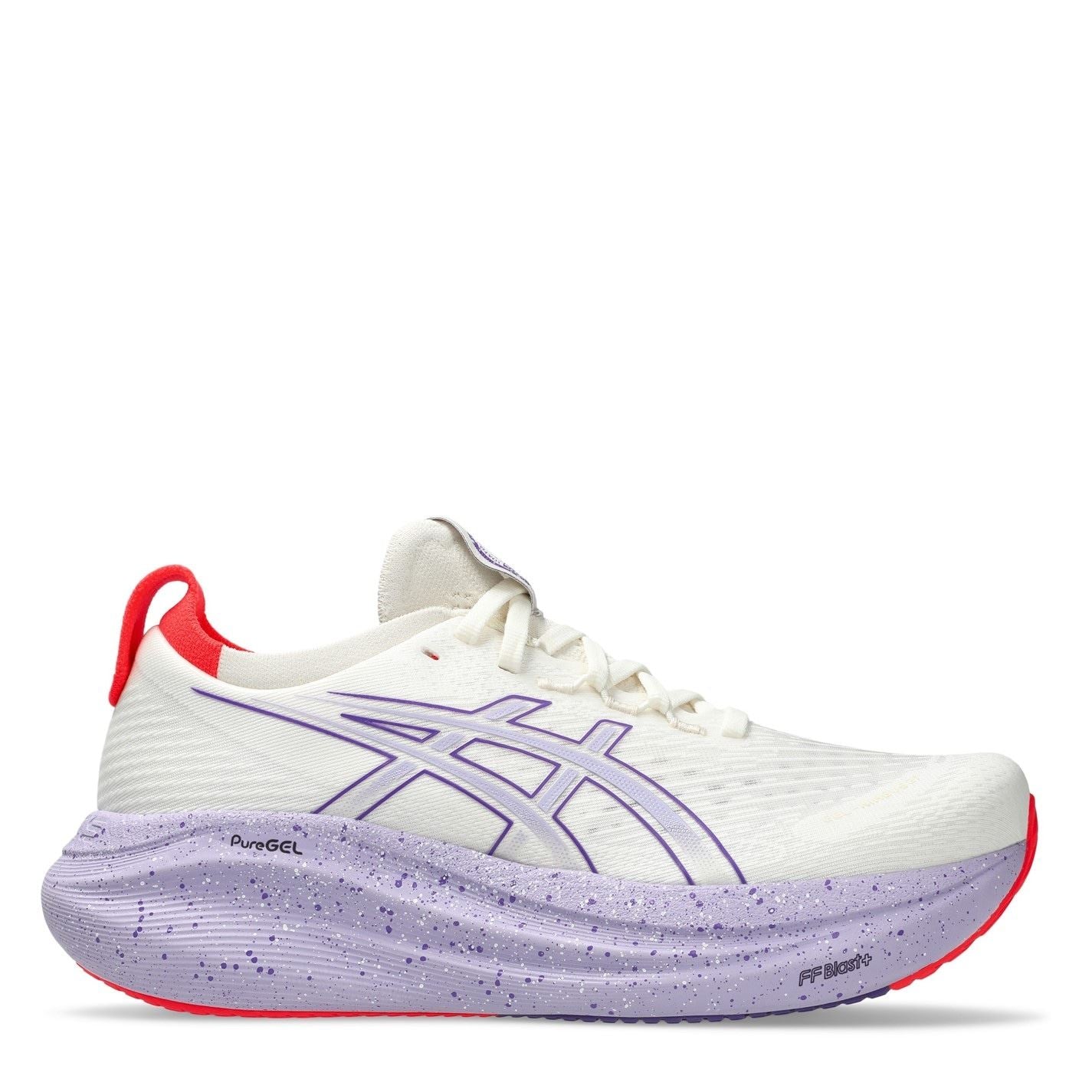 Asics Womens Gel Nimbus 27 Road Running Shoes
