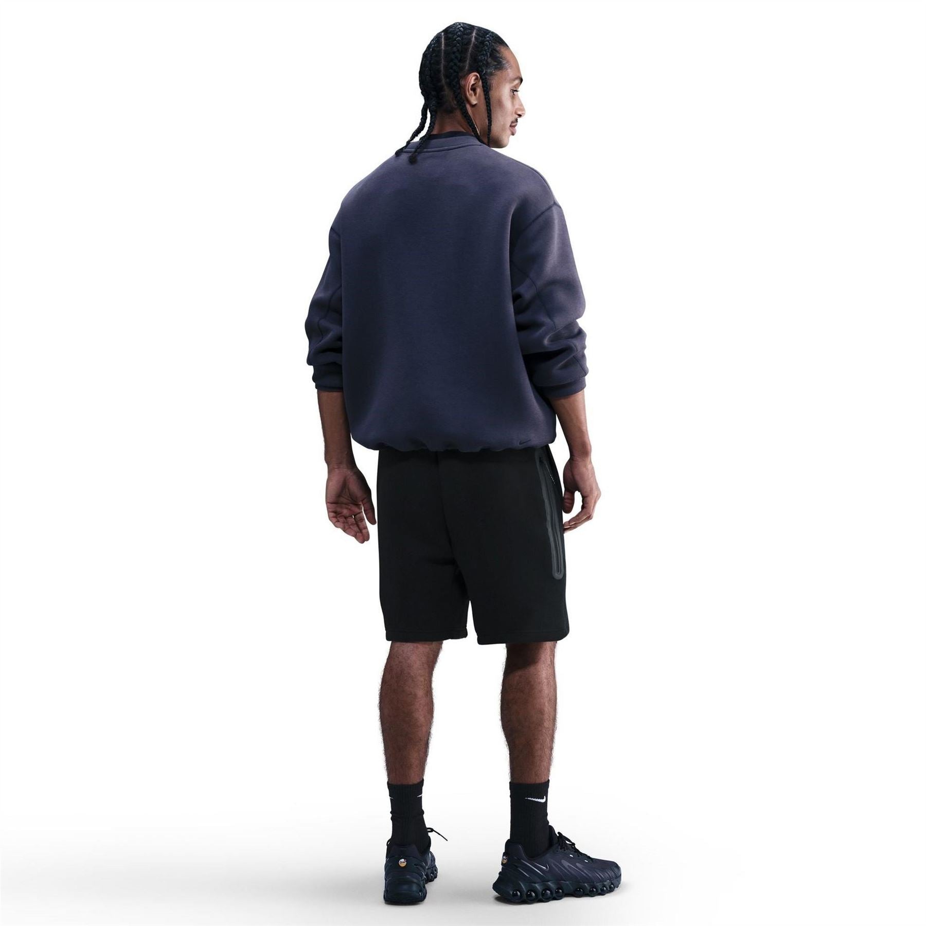 Nike Tech Sportswear Fleece Sweat Shorts
