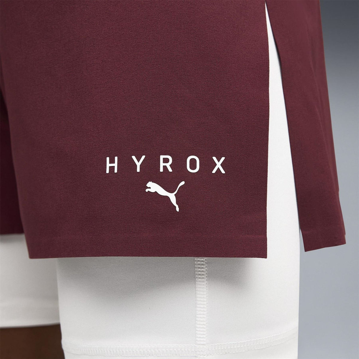 Puma Hyrox 2 In 1 Performance Gym Shorts