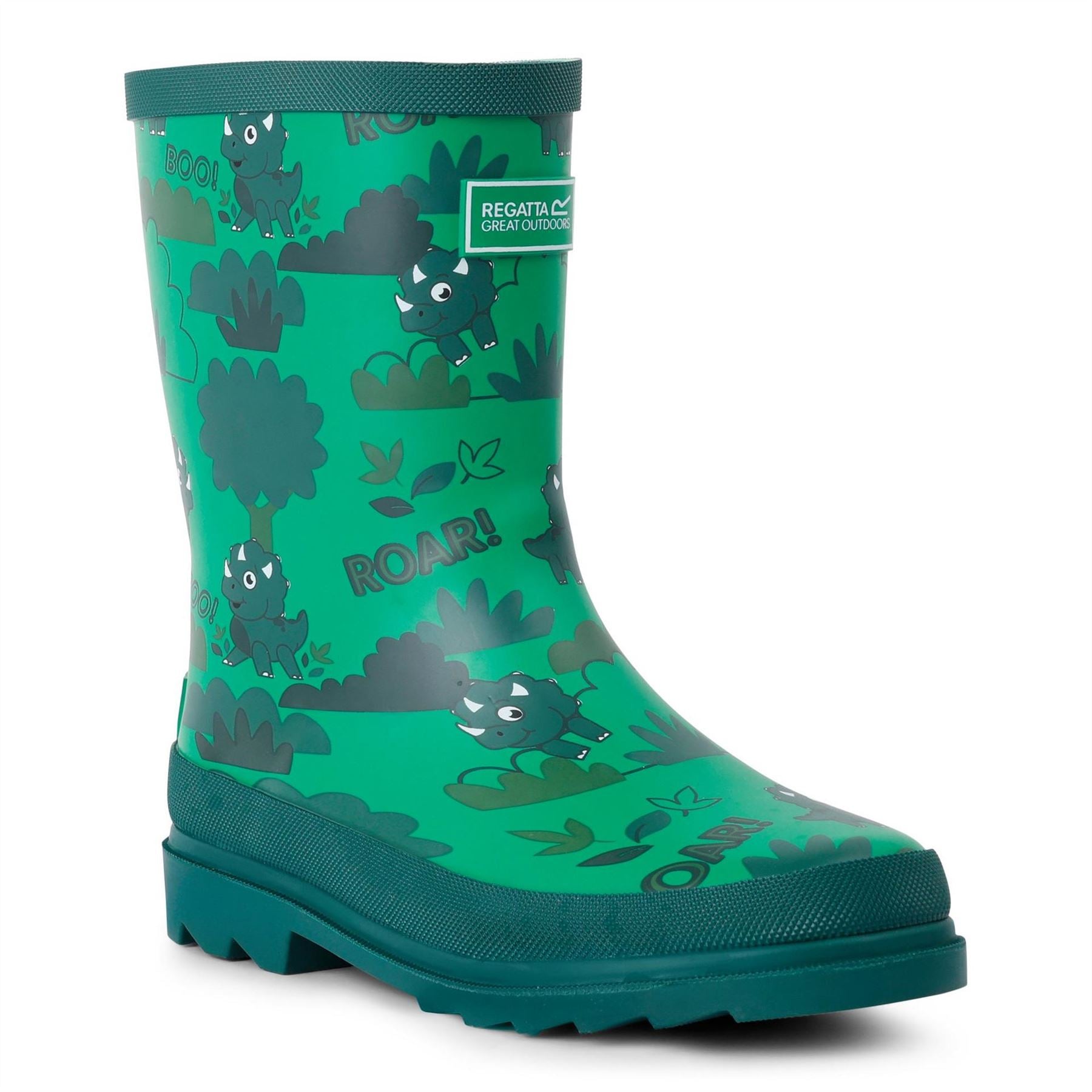 Regatta Mudplay Cartoon Rain Boots