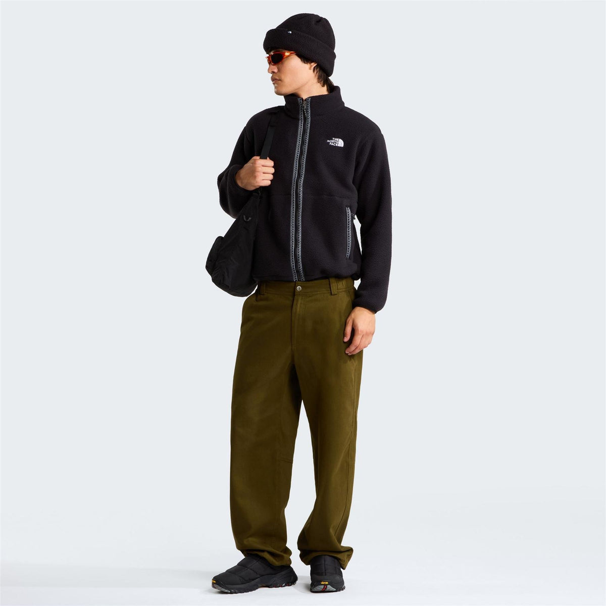 The North Face Fleeski FulL-Zip Jacket