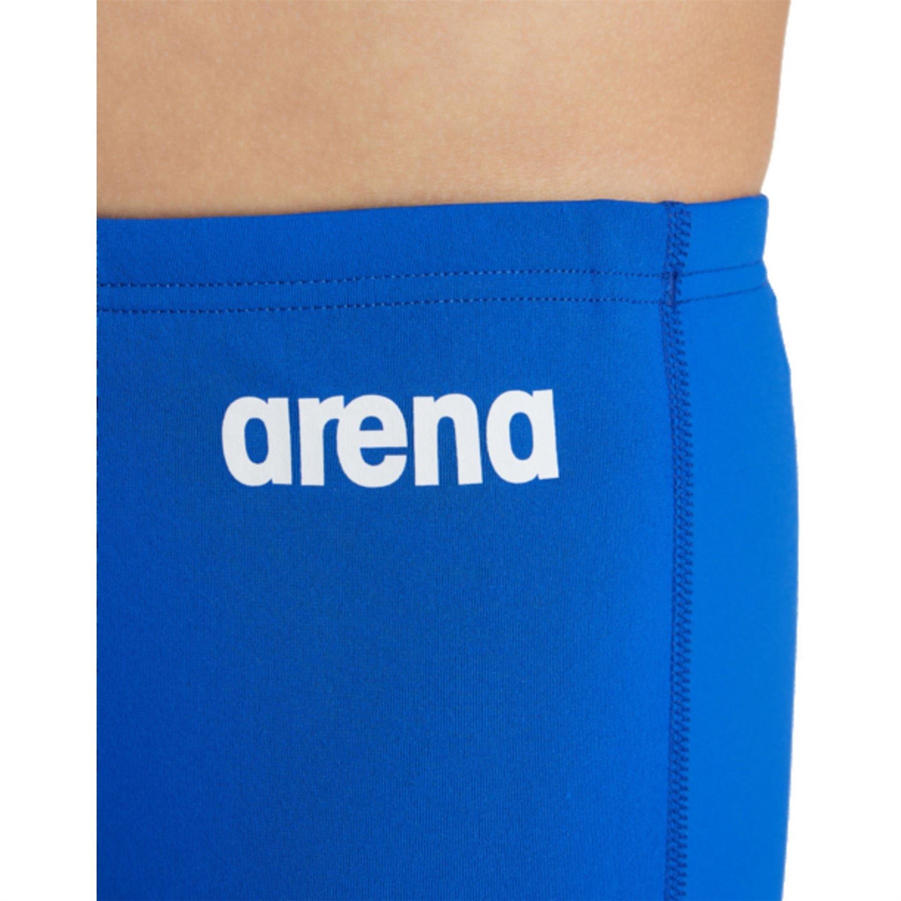 Arena Solid Team Swim Shorts
