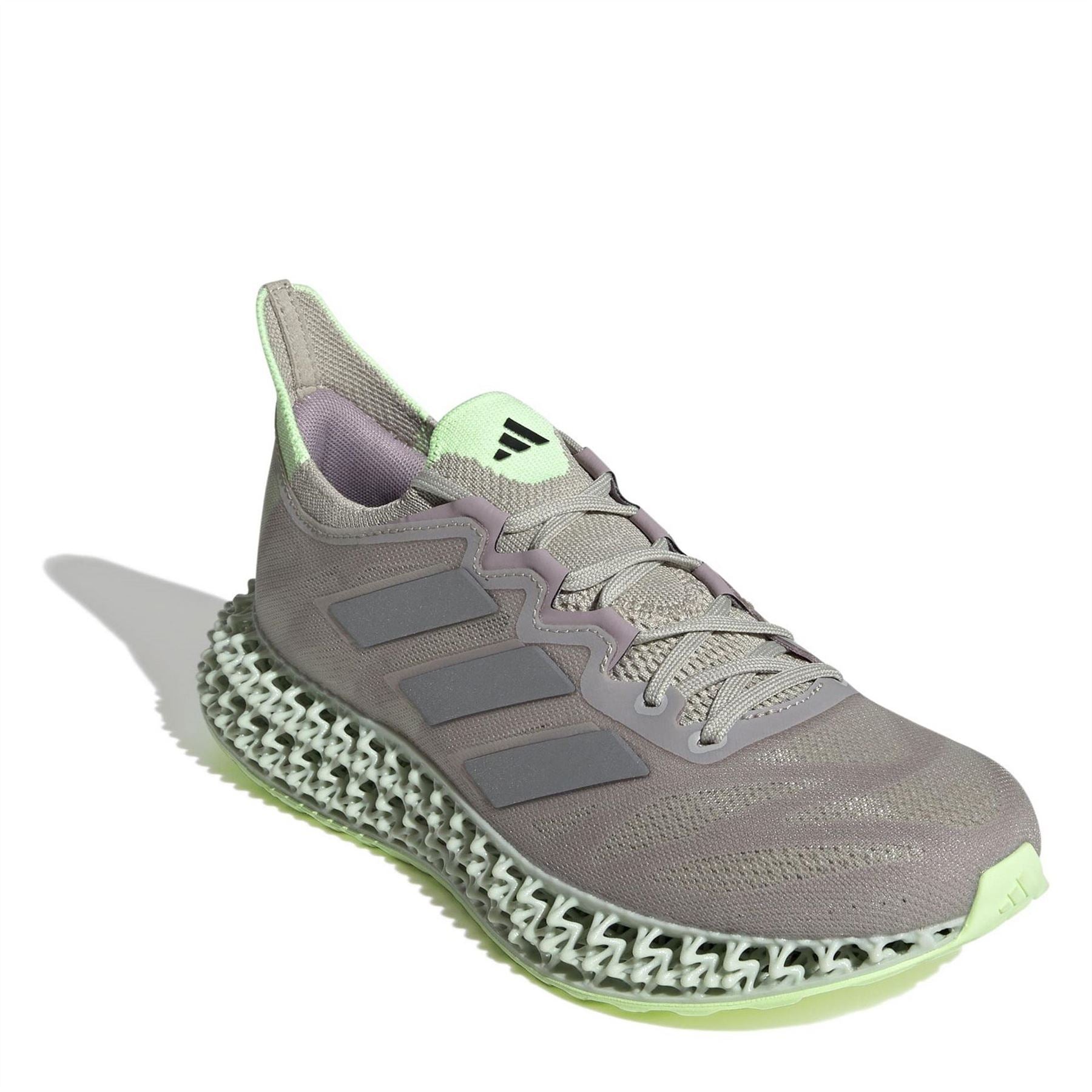 adidas Low Top Lace-Up Sneakers with Molded Heel