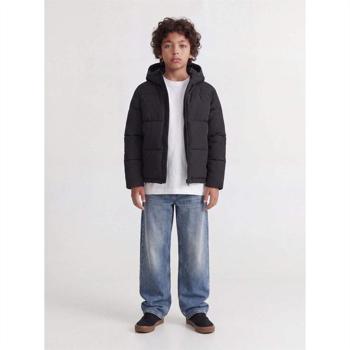 Jack and Jones Galaxy Puf Jacket Jn64