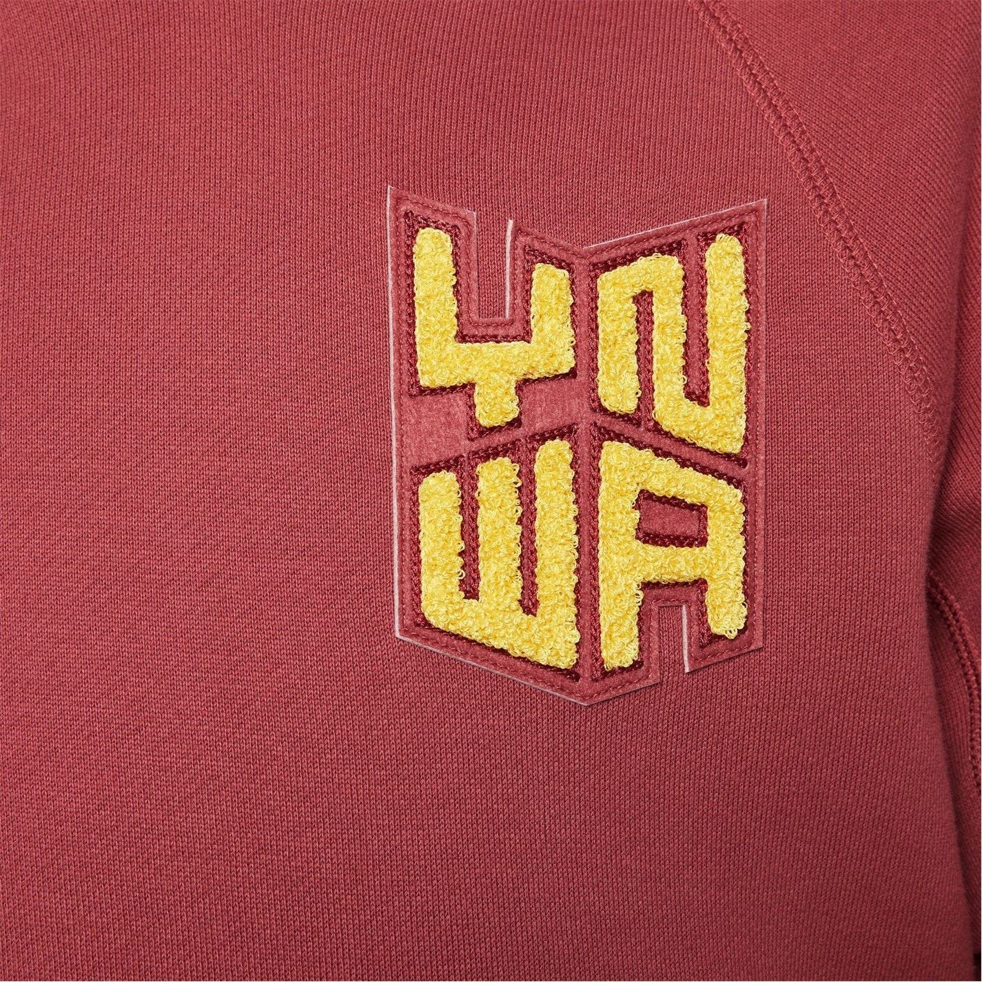 Nike Liverpool Pullover Hoodie Juniors