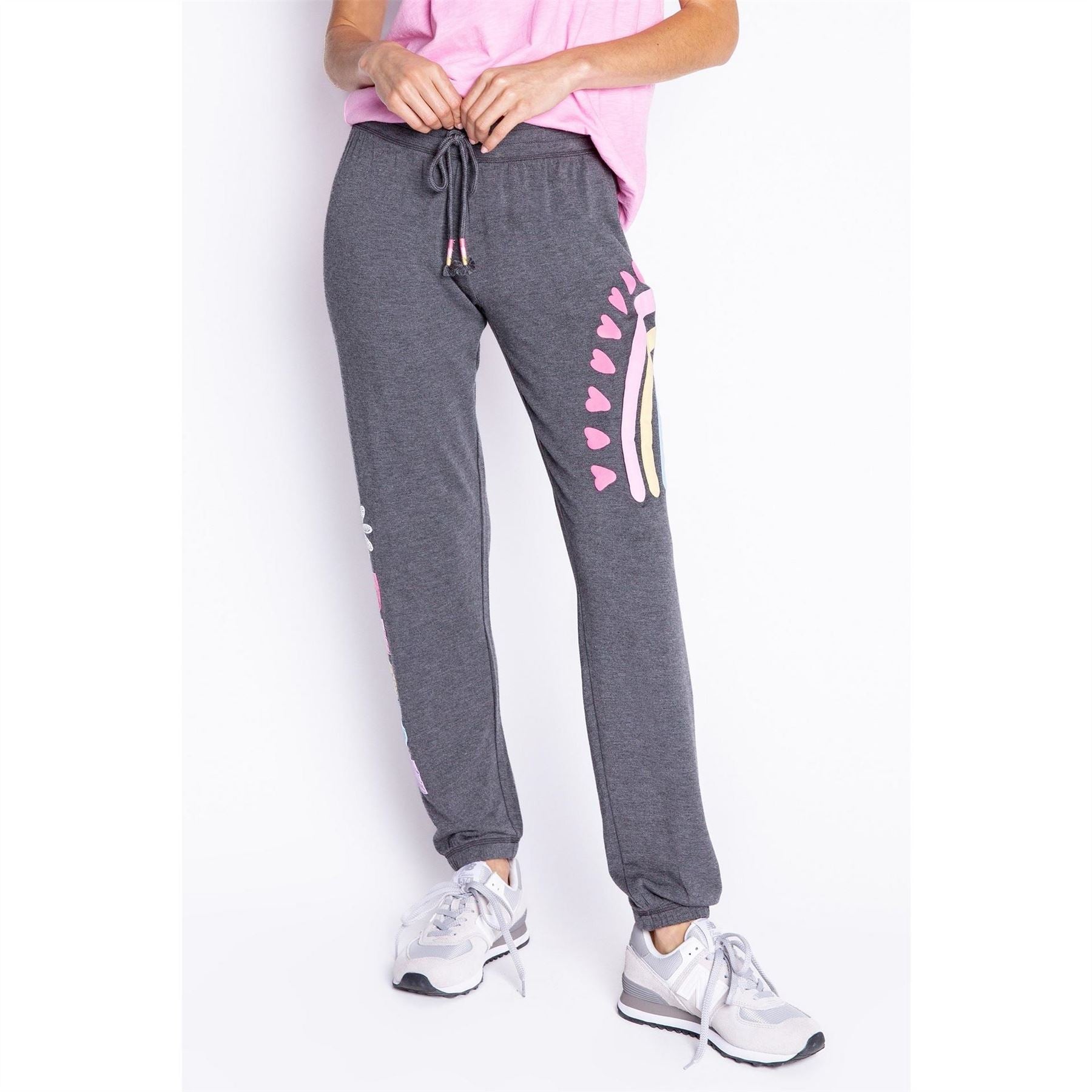 PJ Salvage Salvage Cuffed Pant