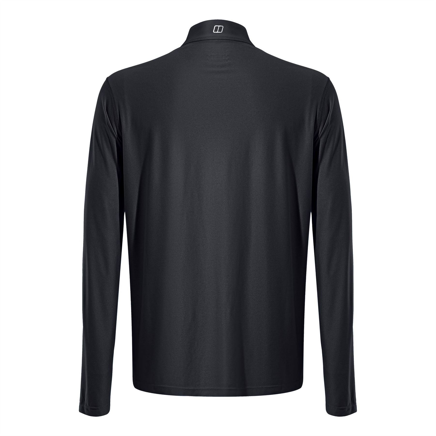 Berghaus 24 7 Base Long Sleeve Zip T-Shirt