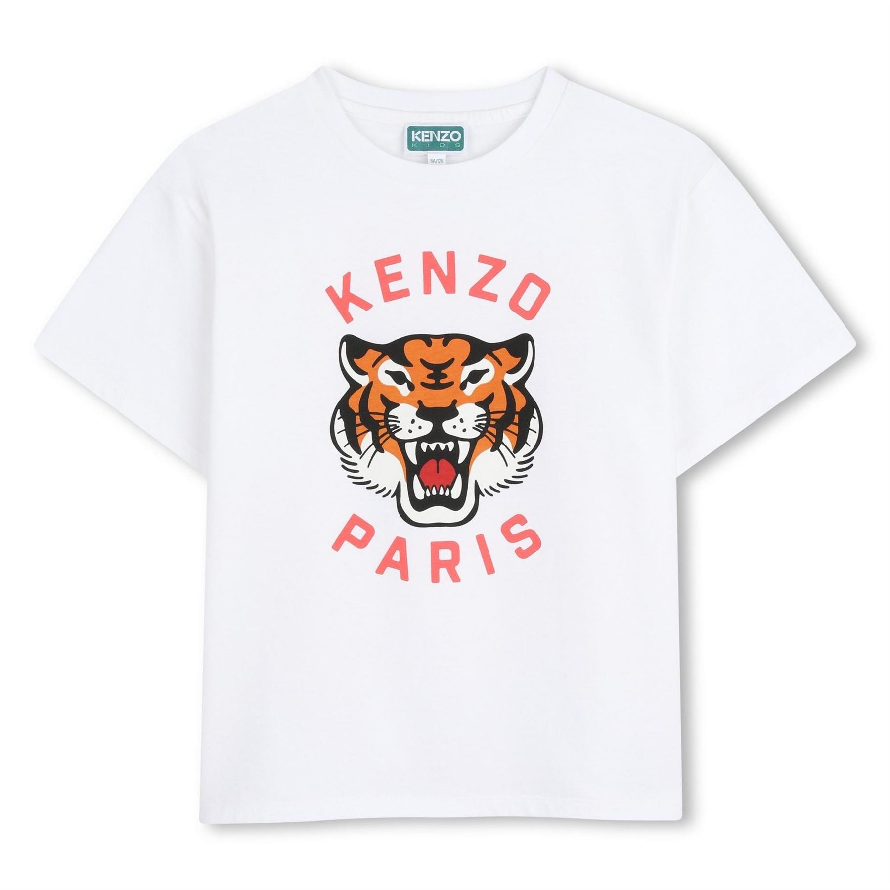 Kenzo Ss T-Shirt Jn62