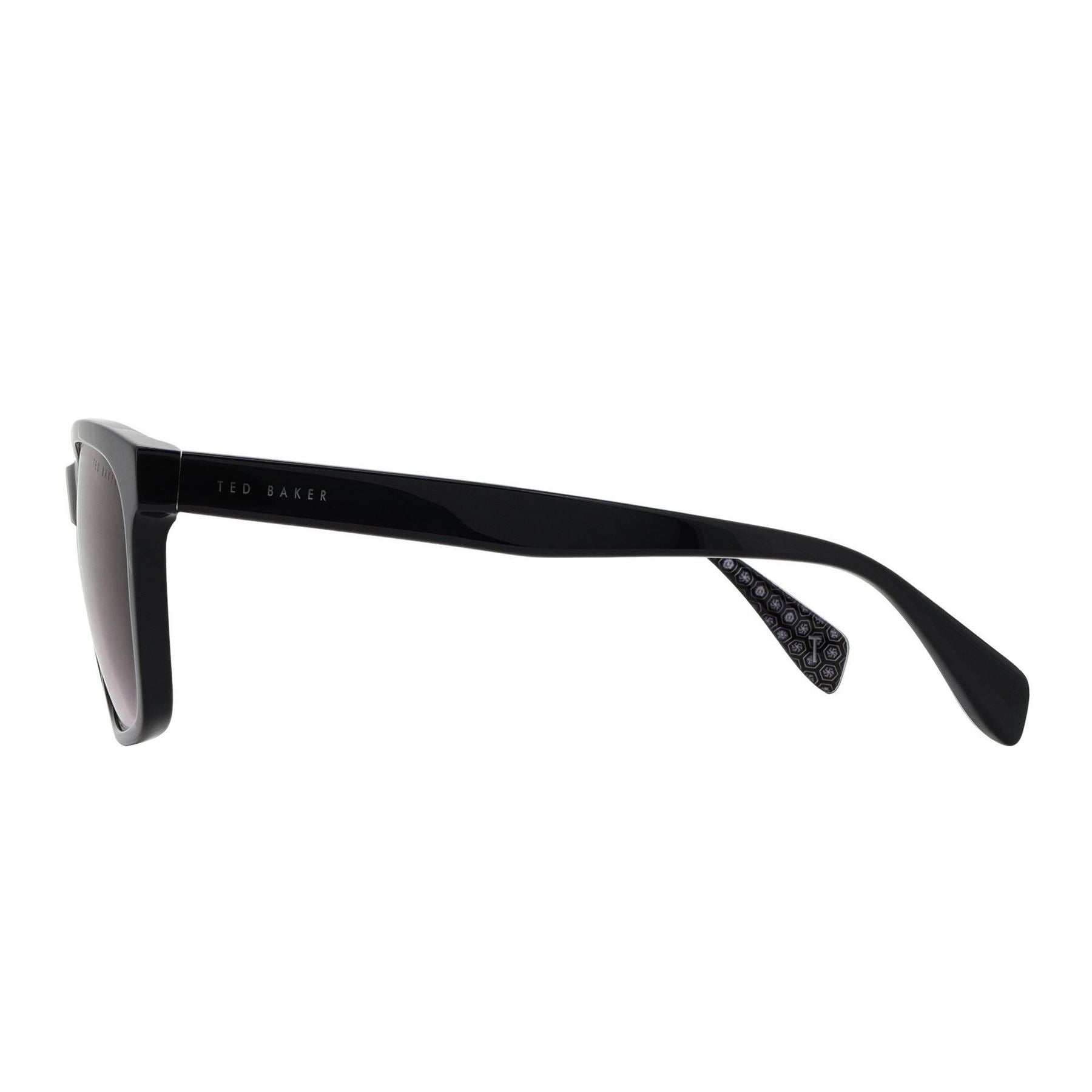 Ted Baker Bak Reef Rectangle Sunglasses
