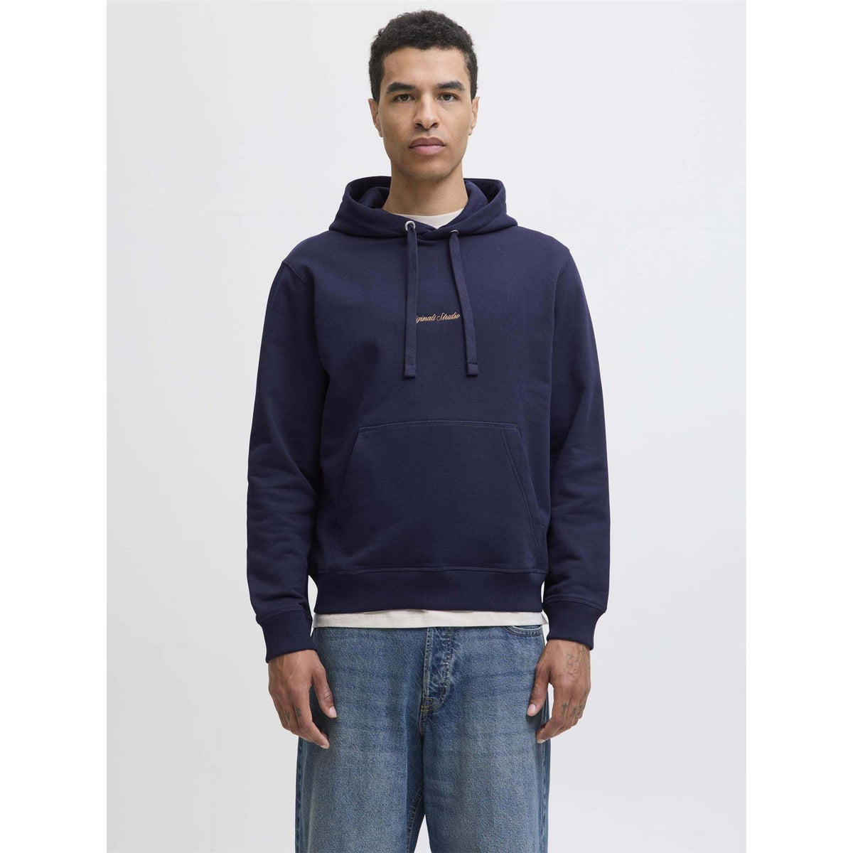 Jack and Jones Mens Hoodie