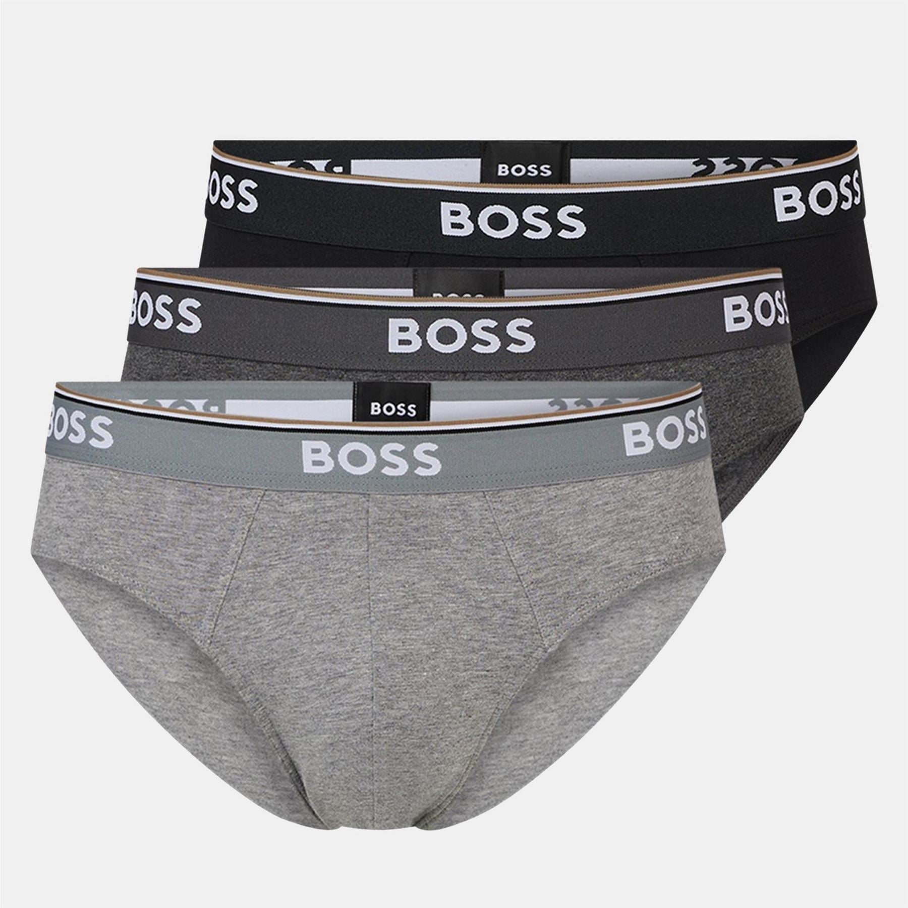 Boss Pack Cotton Briefs