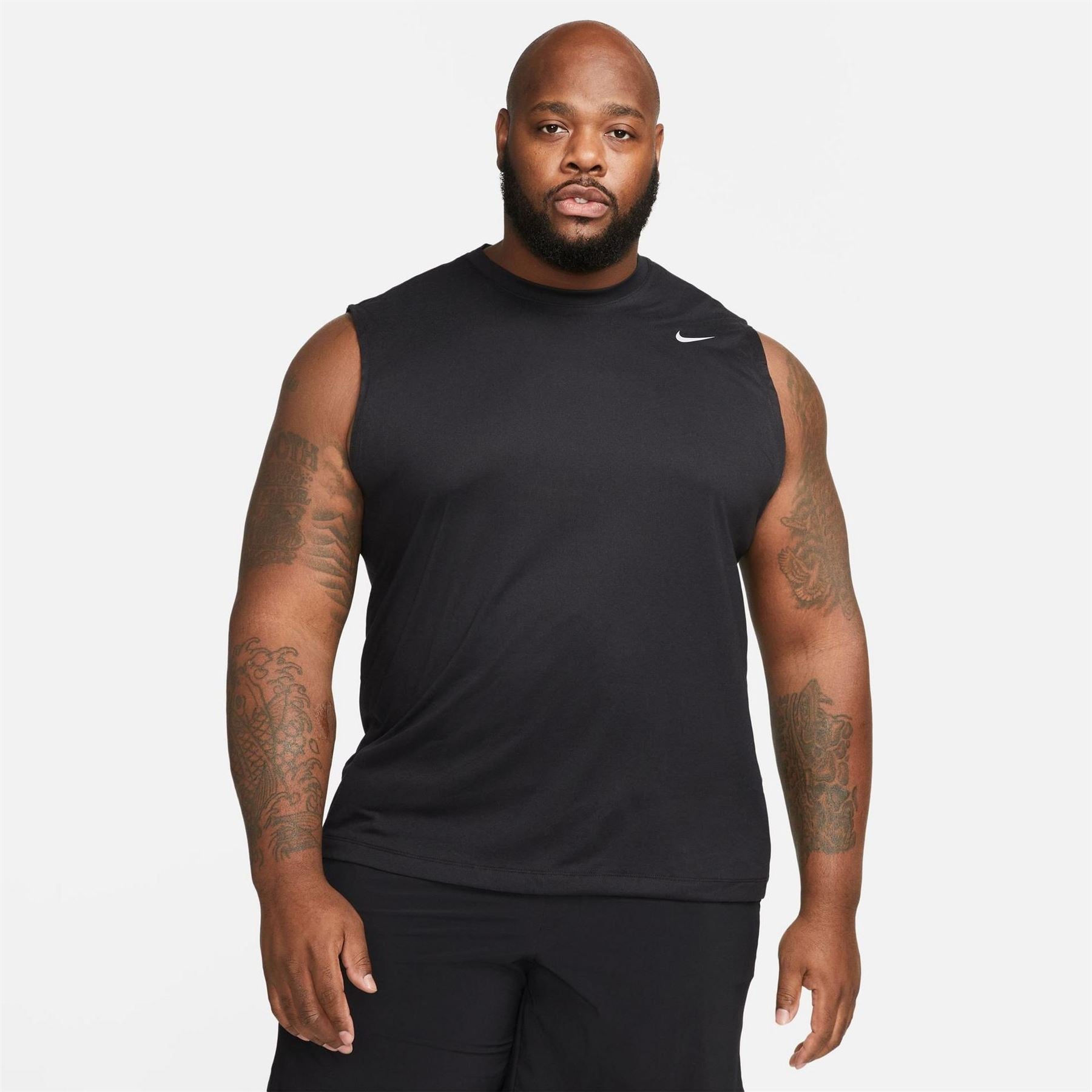 Nike Dri Fit Legend Regular Fit Athletic Tank