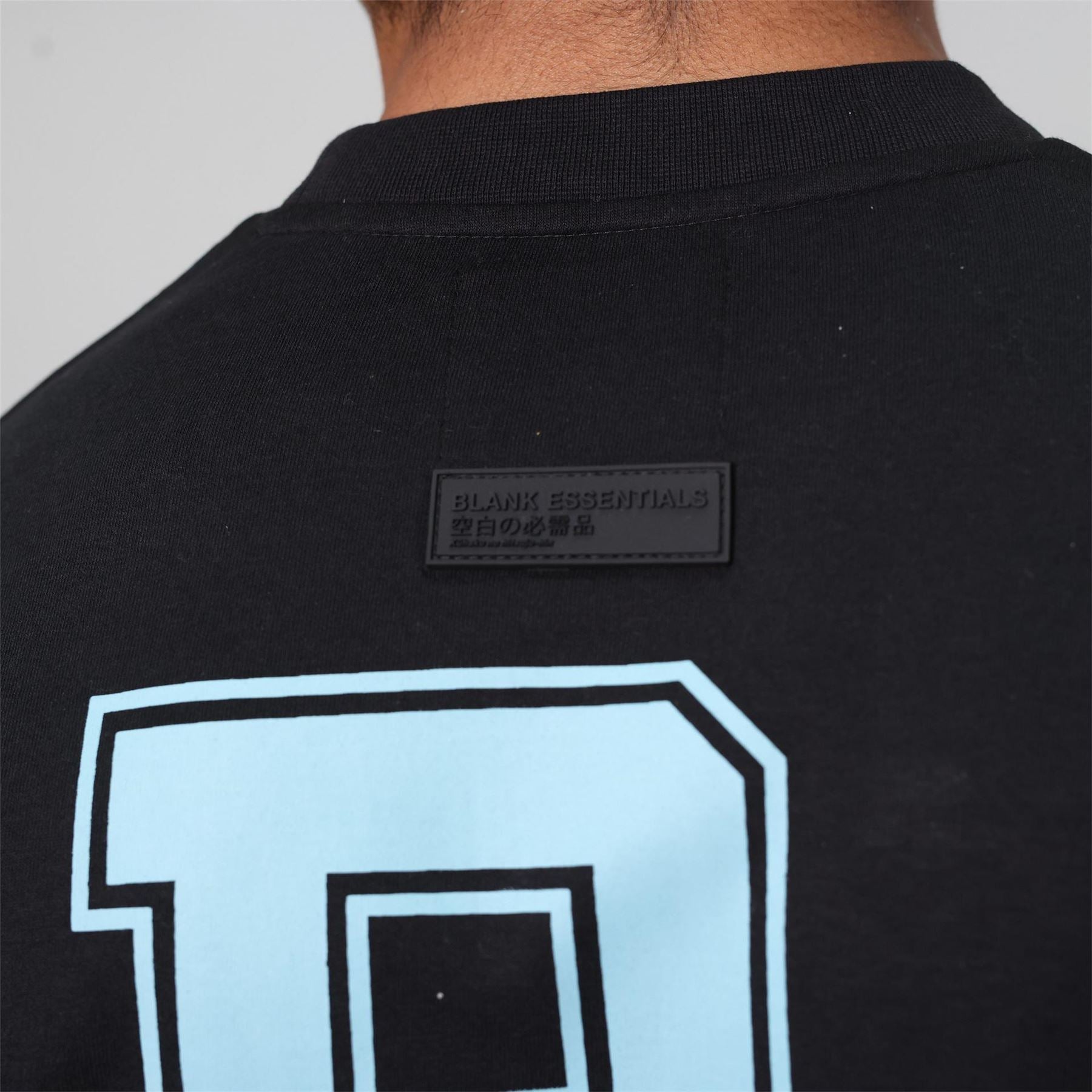 Blank Essentials Collegiate Oversized T-Shirt