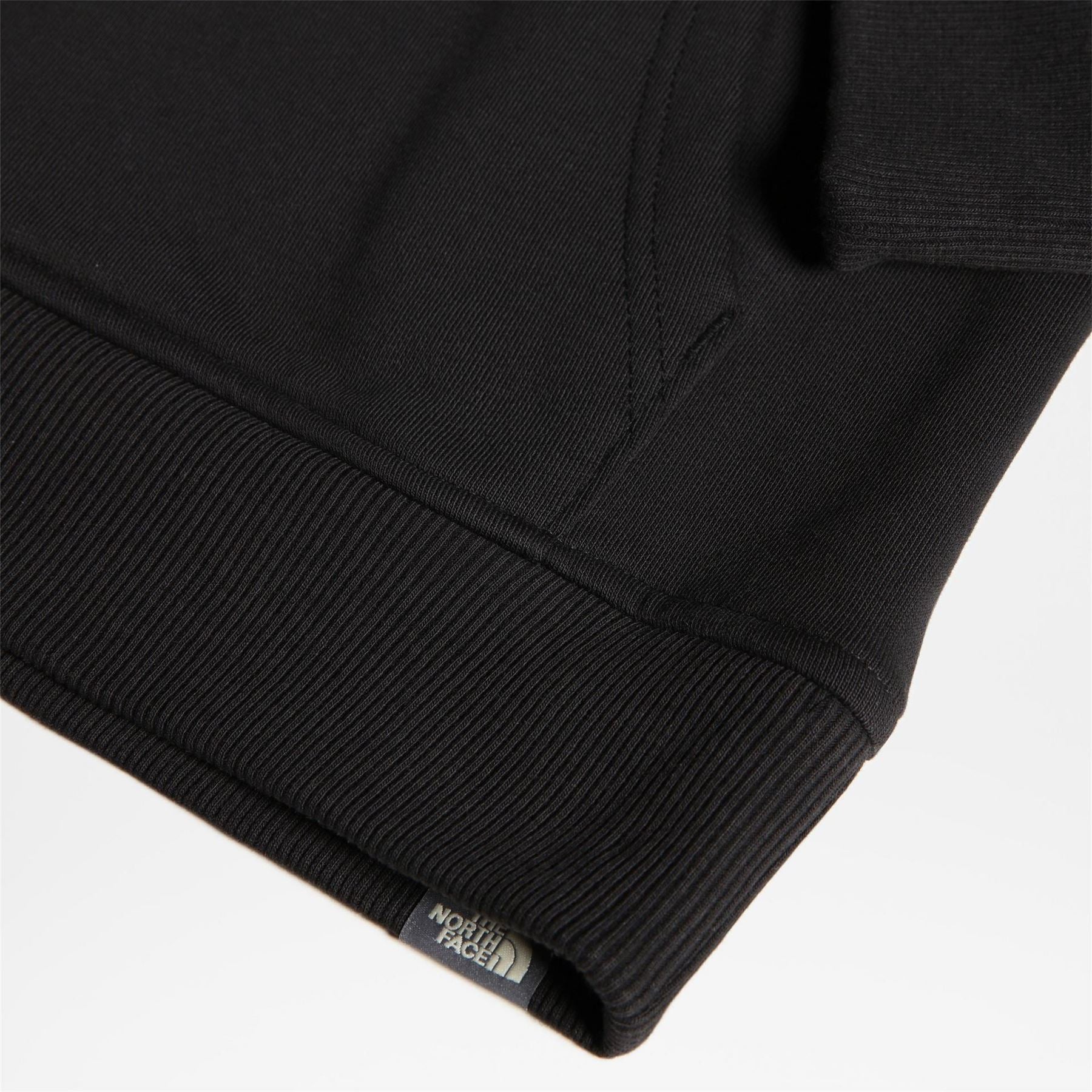 The North Face Drew Peak Over The Head Hoodie Juniors