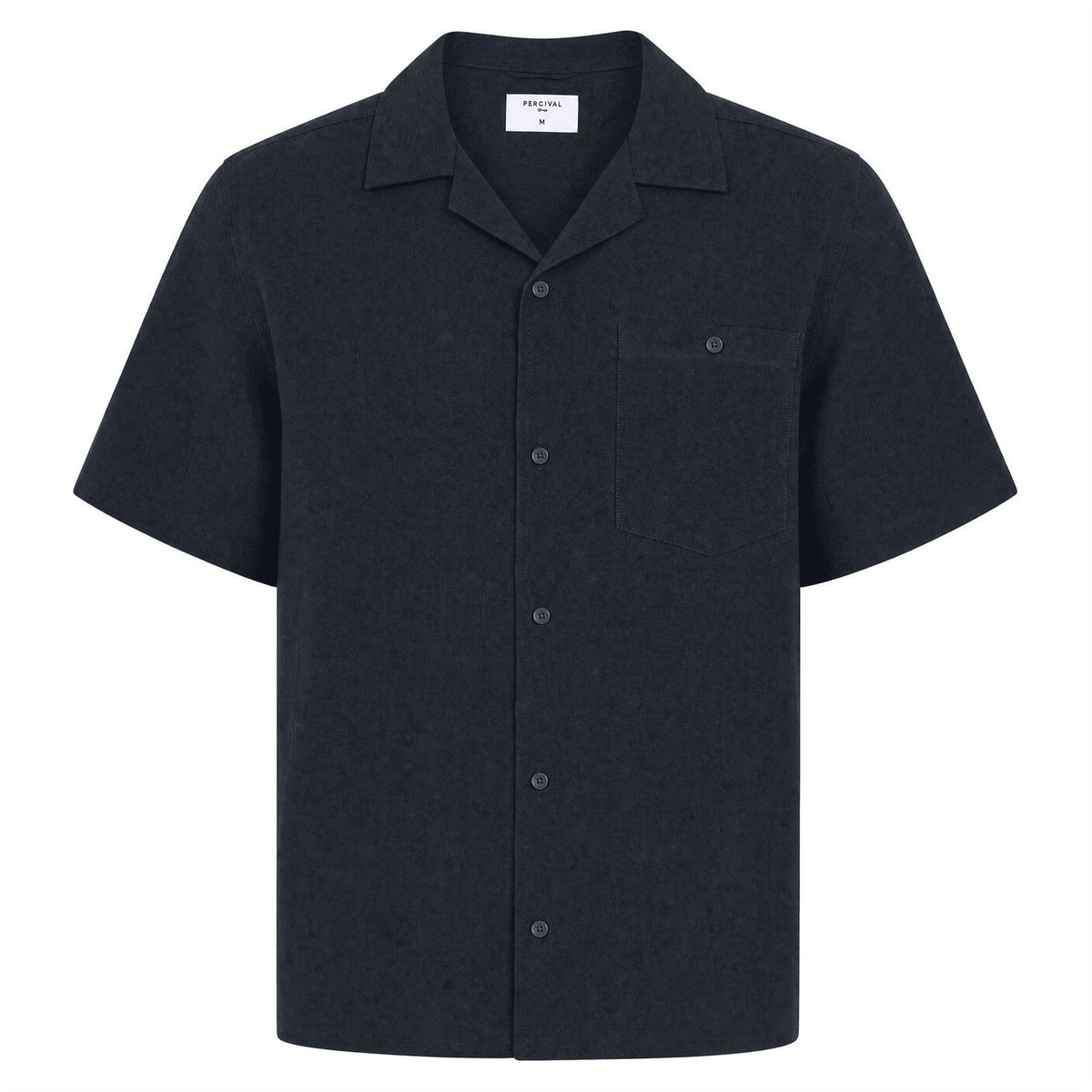 Percival Cuban Shirt ss