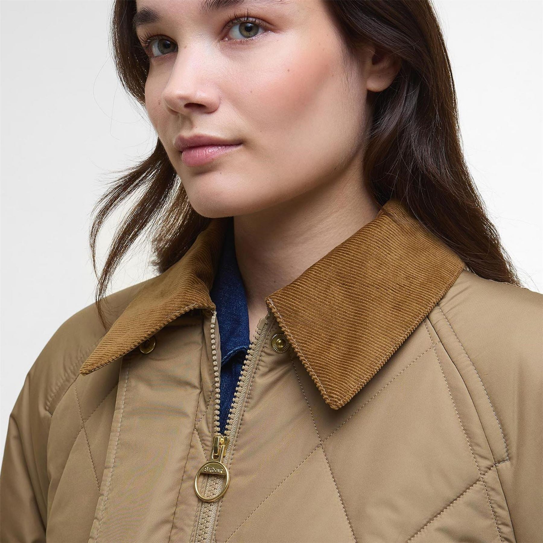 Barbour Quilted Jacket