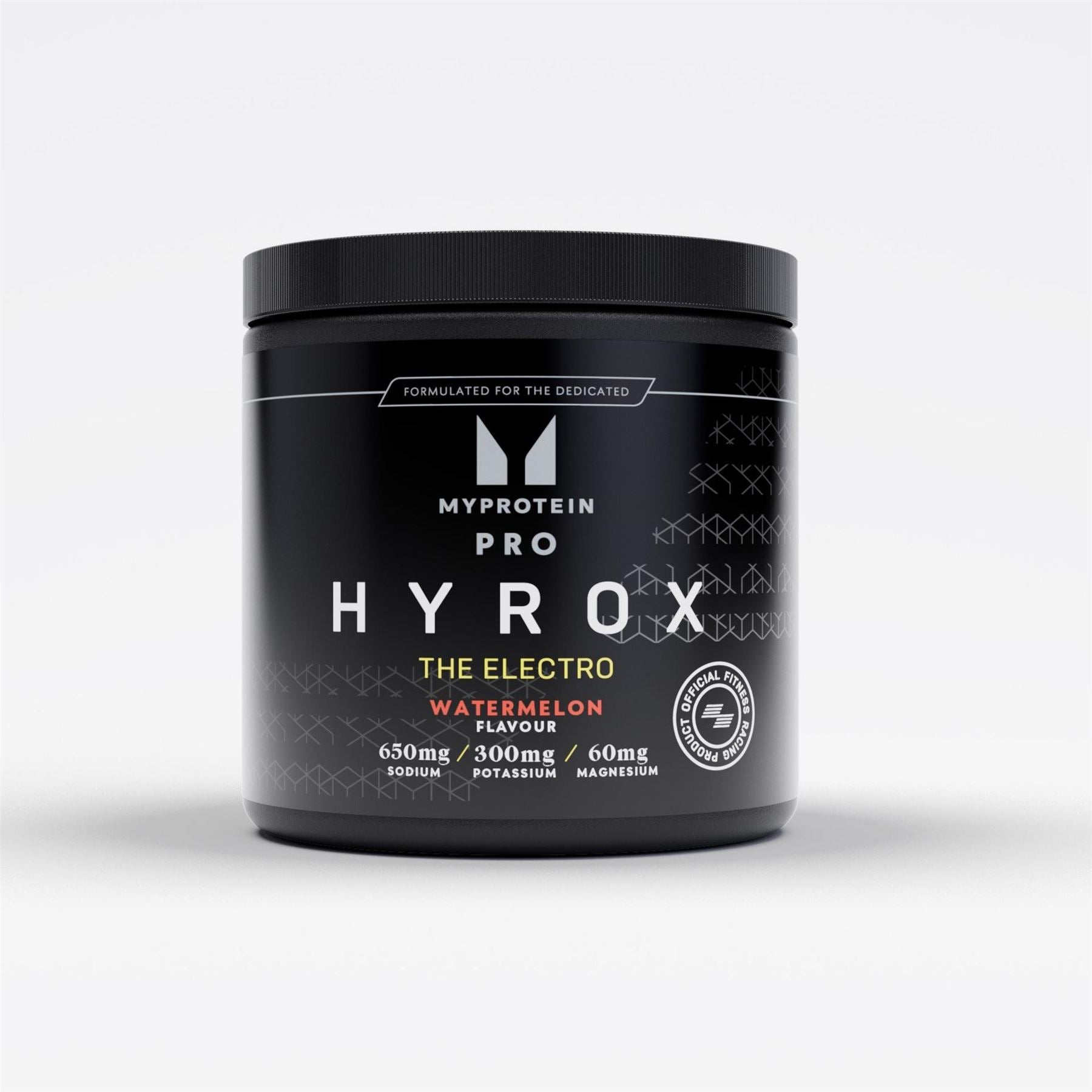 MyProtein The Electro Hyrox