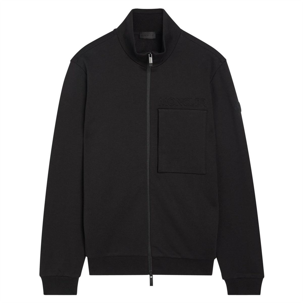 Moncler 1pkt Zip Thru Cardgian