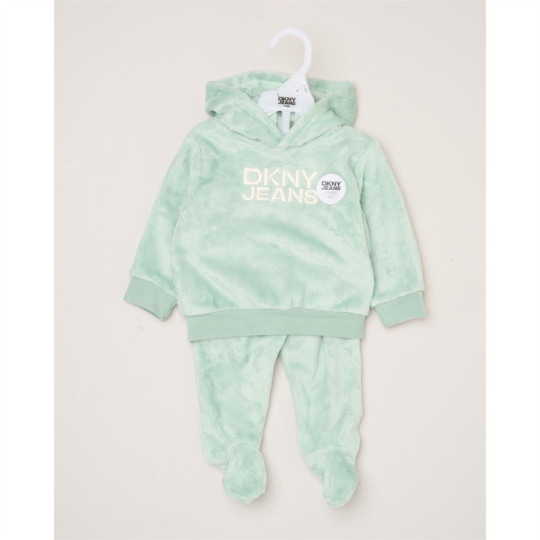 DKNY Jeans Hoodie And Trousers