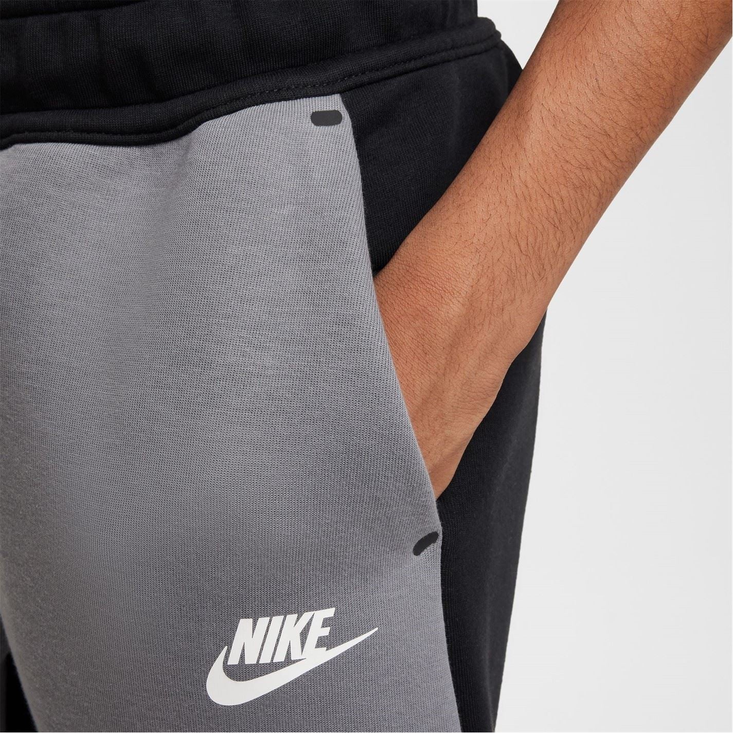 Nike Sportswear Tech Fleece Big Kids Pants
