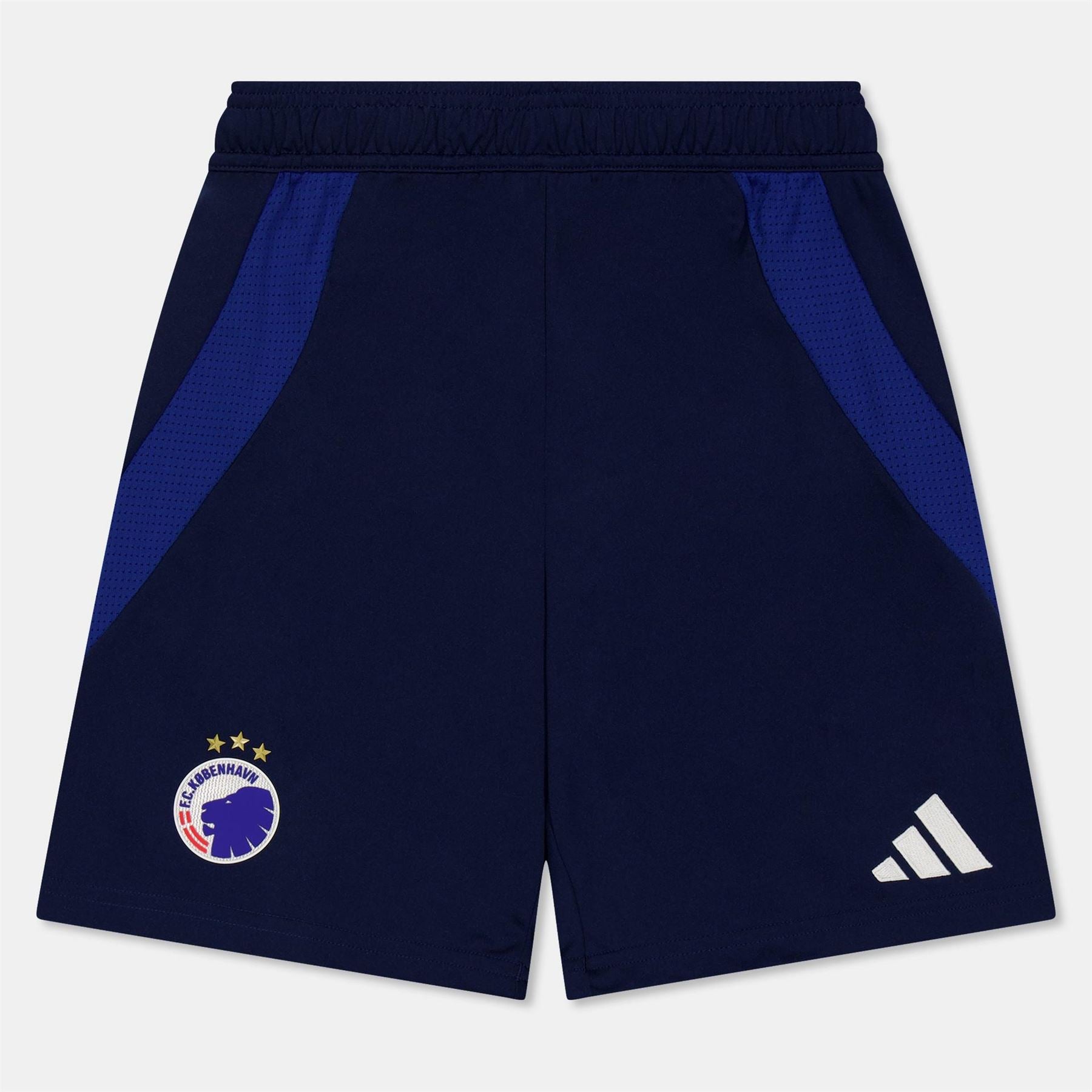 adidas F.c. Copenhagen Away Shorts 2024 2025 Juniors