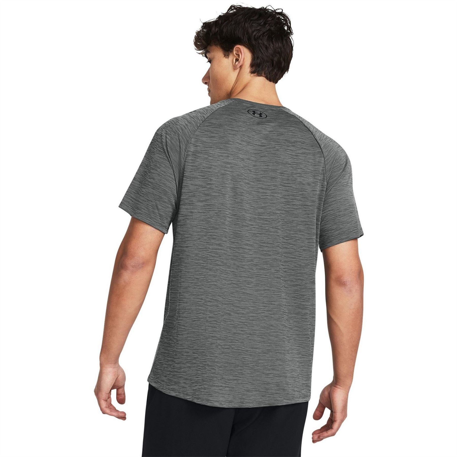 Under Armour Mens Armour Ua Tech™ 2.0 Short Sleeve