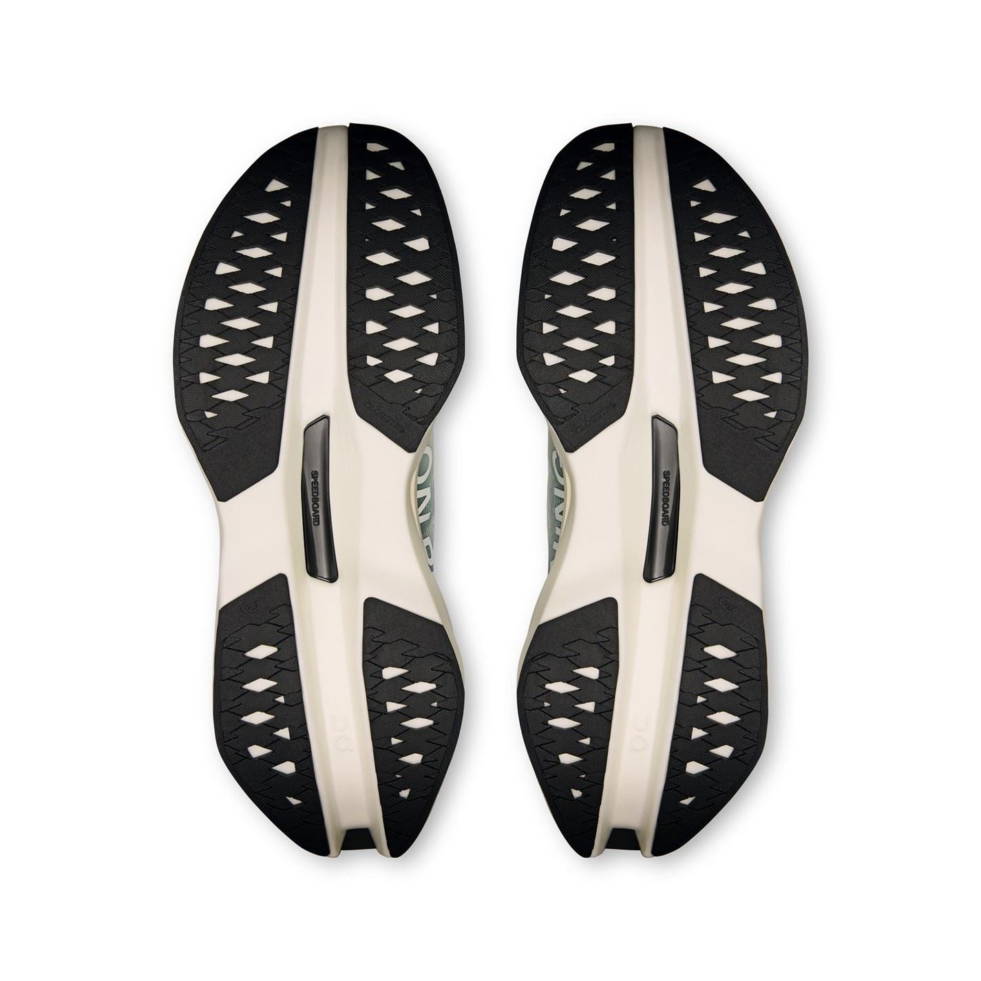 On Mens Cloudboom Max Running Shoes