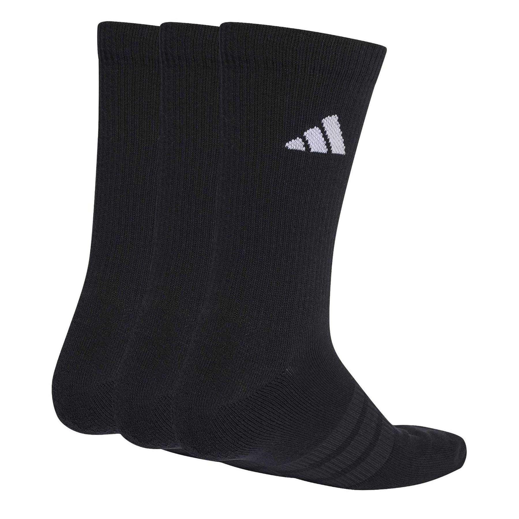 adidas Crew Socks 3 Pairs