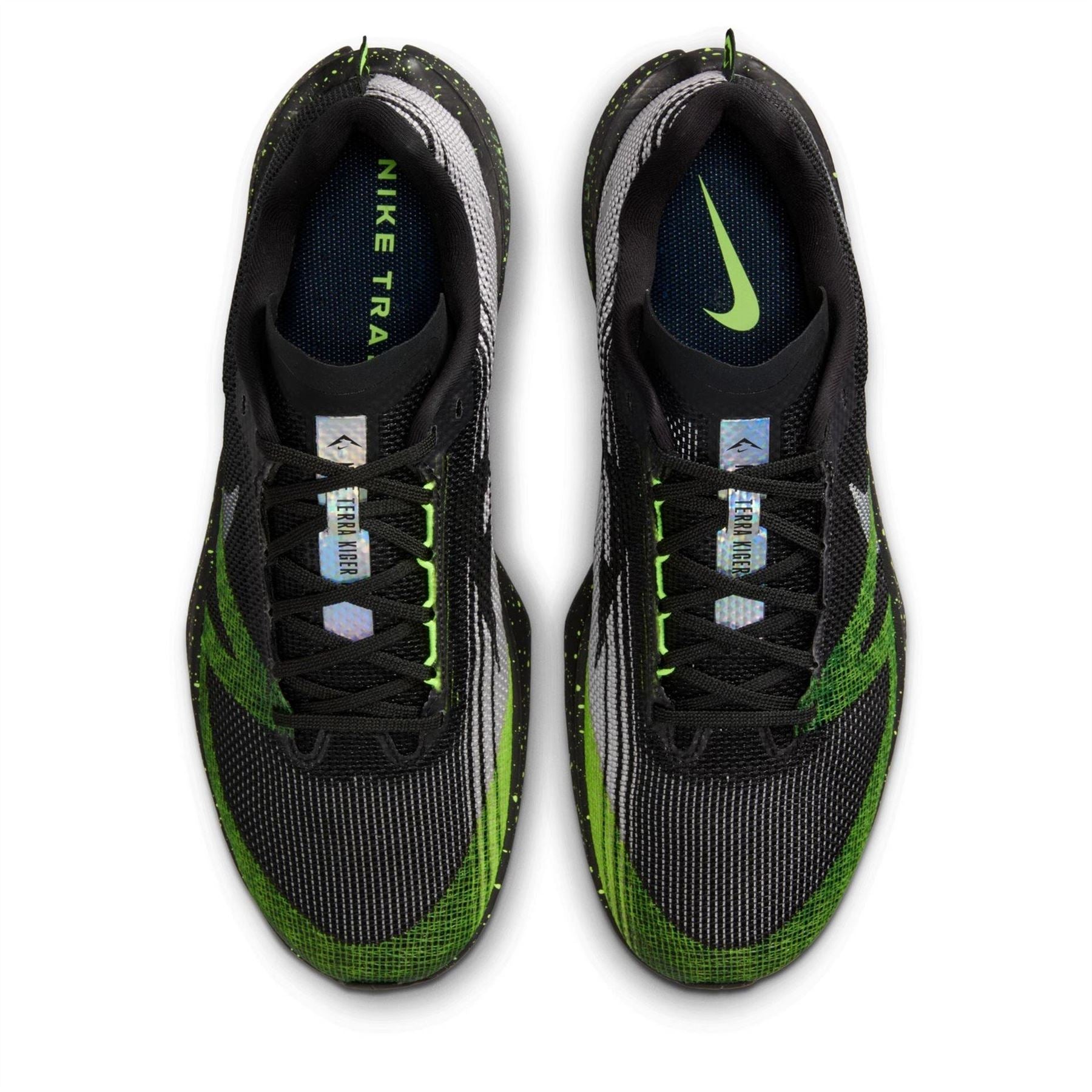 Nike Mens Kiger 10 Trail Running Shoes