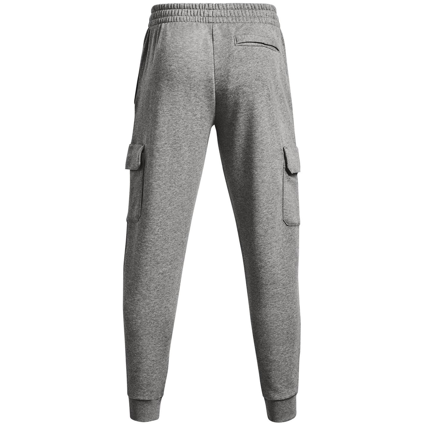 Under Armour Mens Armour Ua Rival Fleece Joggers