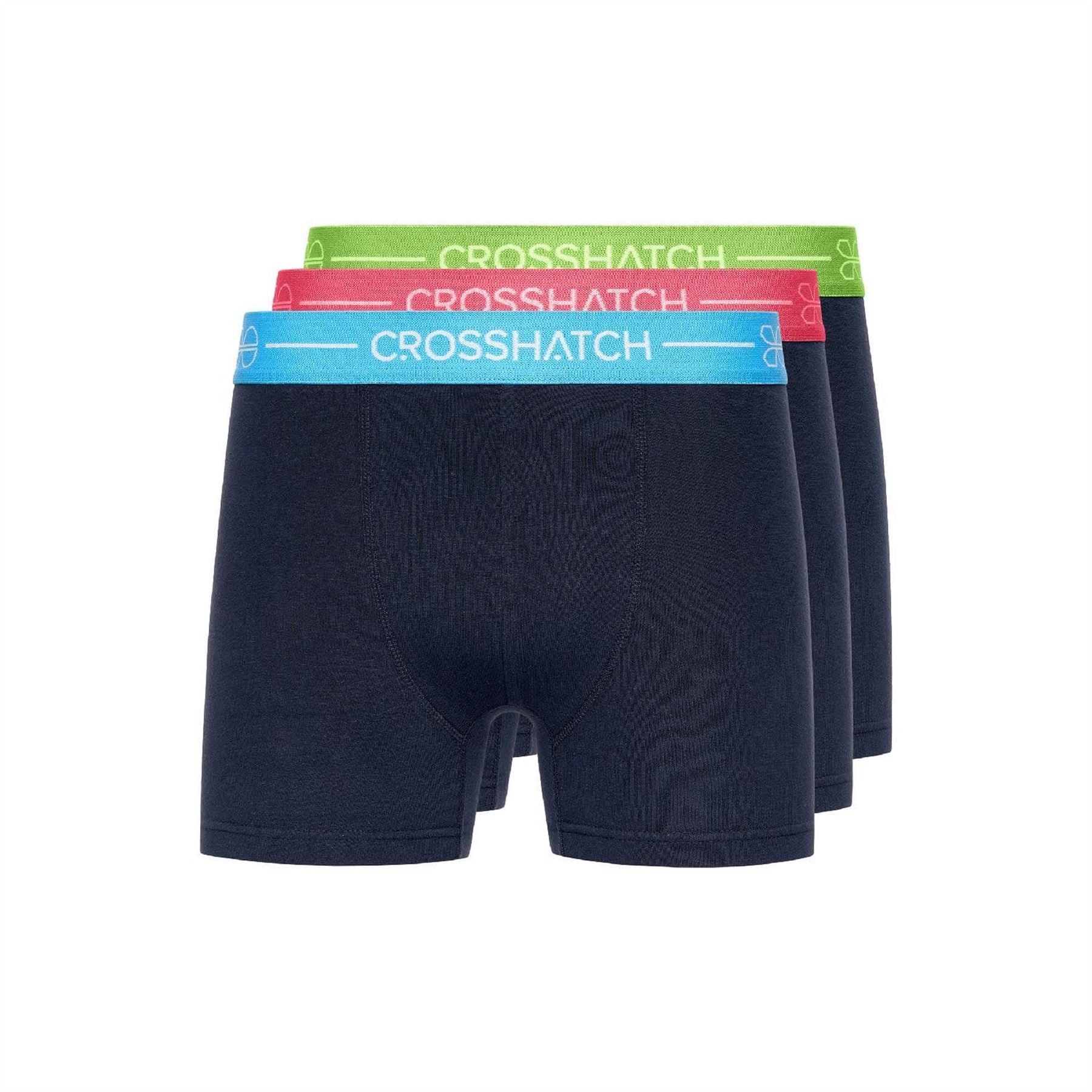Crosshatch Pack Of Astral Mve Boxers