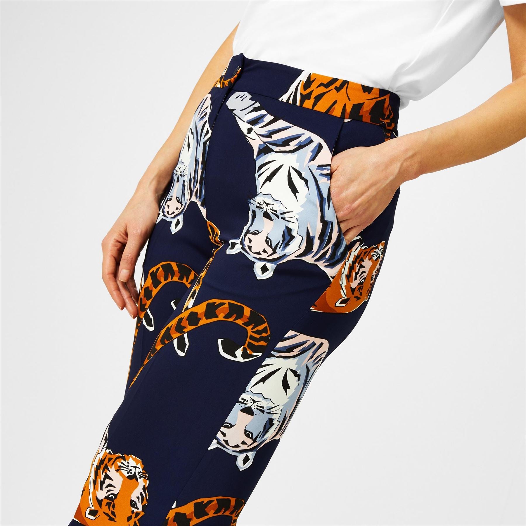 Biba Wide Leg Trouser