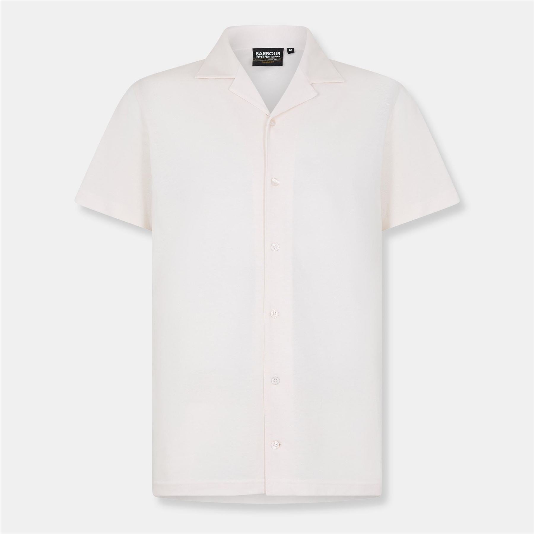Barbour International B Intense Tonto Short Sleeve Polo Shirt