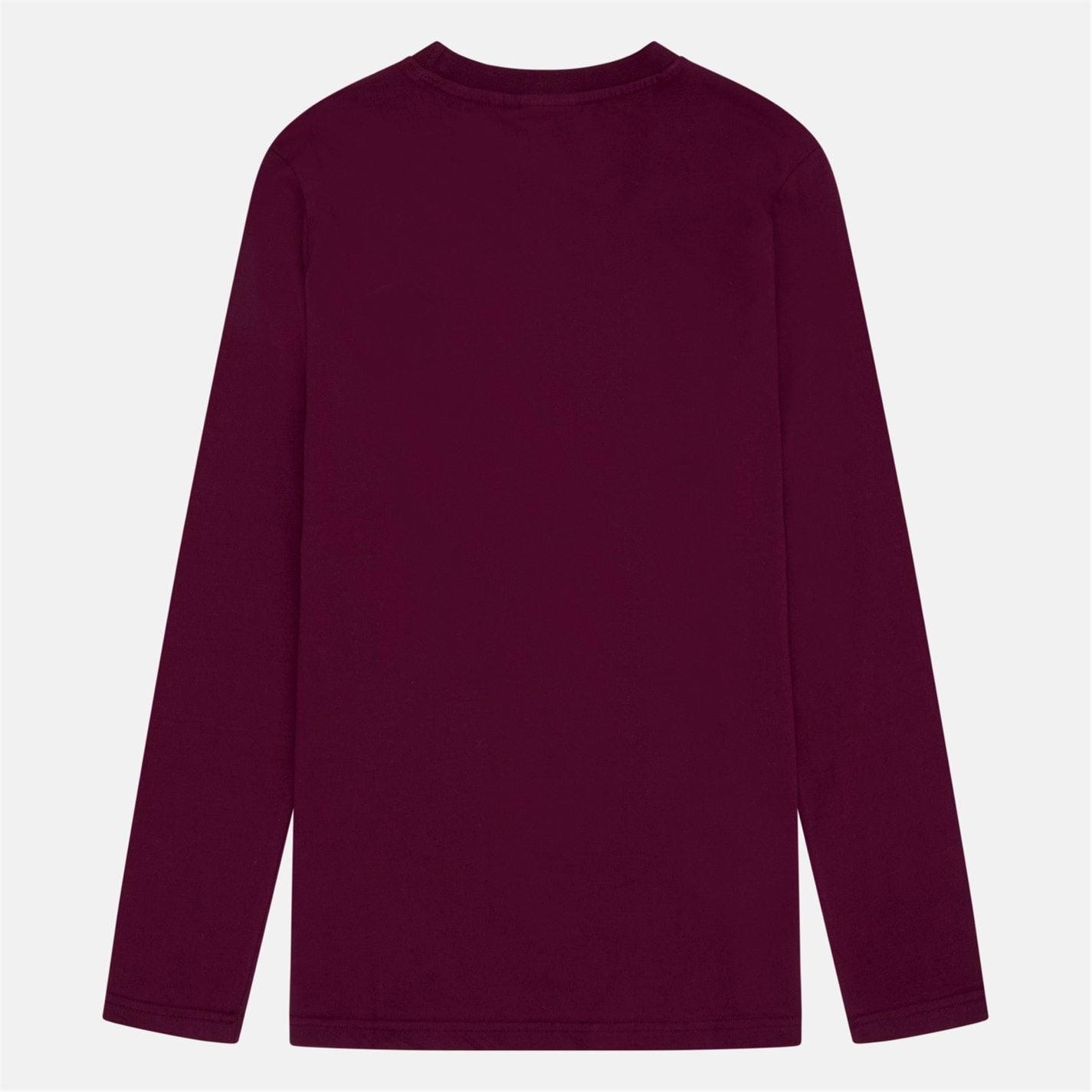 Fenchurch Aldgate Lettering Long Sleeve T-Shirt