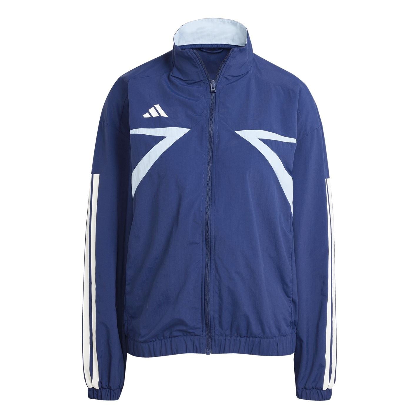 adidas Tiro Color Block Zipped Pocket Softshell Jacket