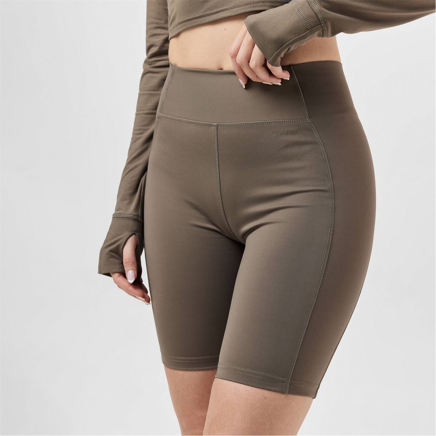 USA Pro Cycling Shorts Ladies