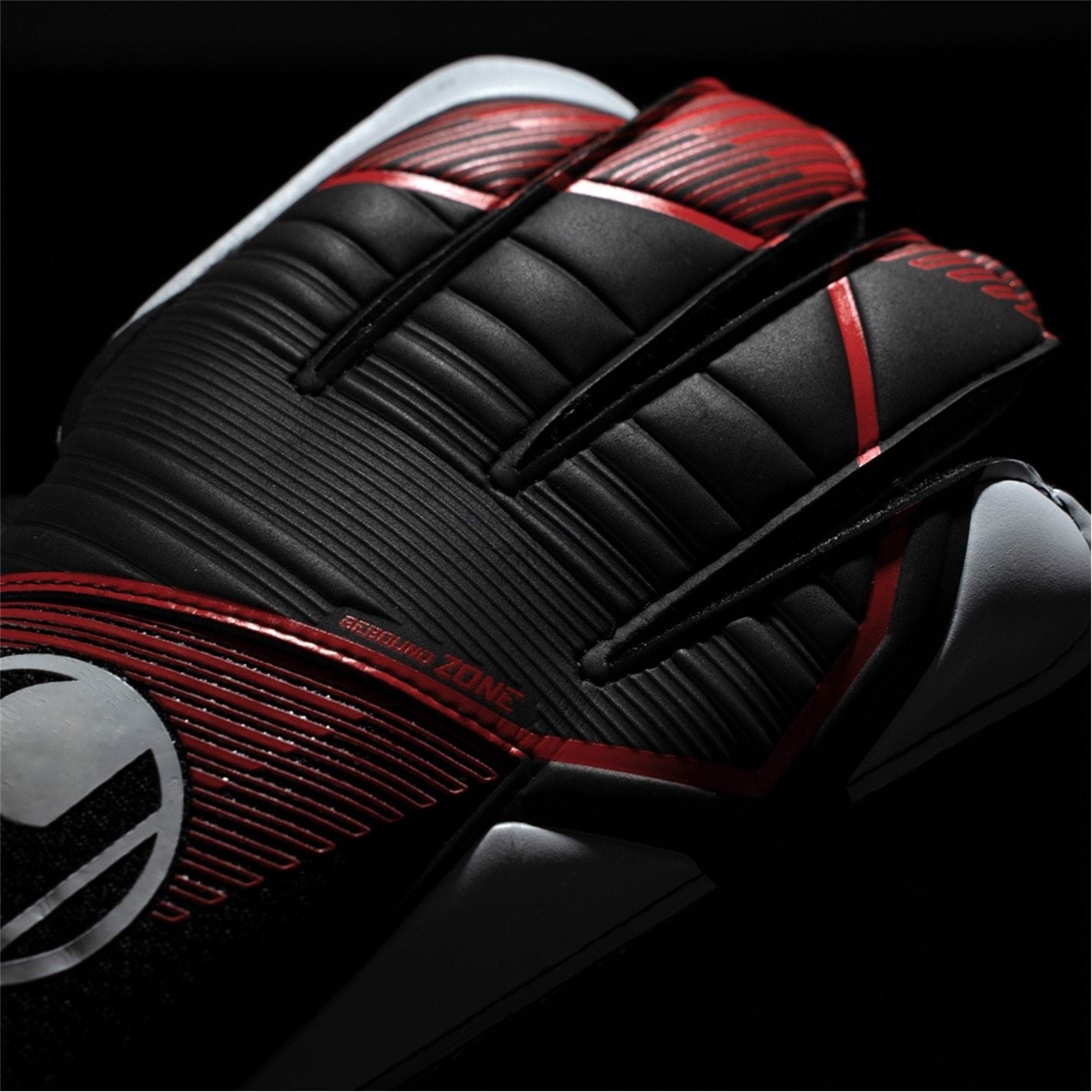 Uhlsport Kids Powerline Starter Soft Goalkeeper Gloves