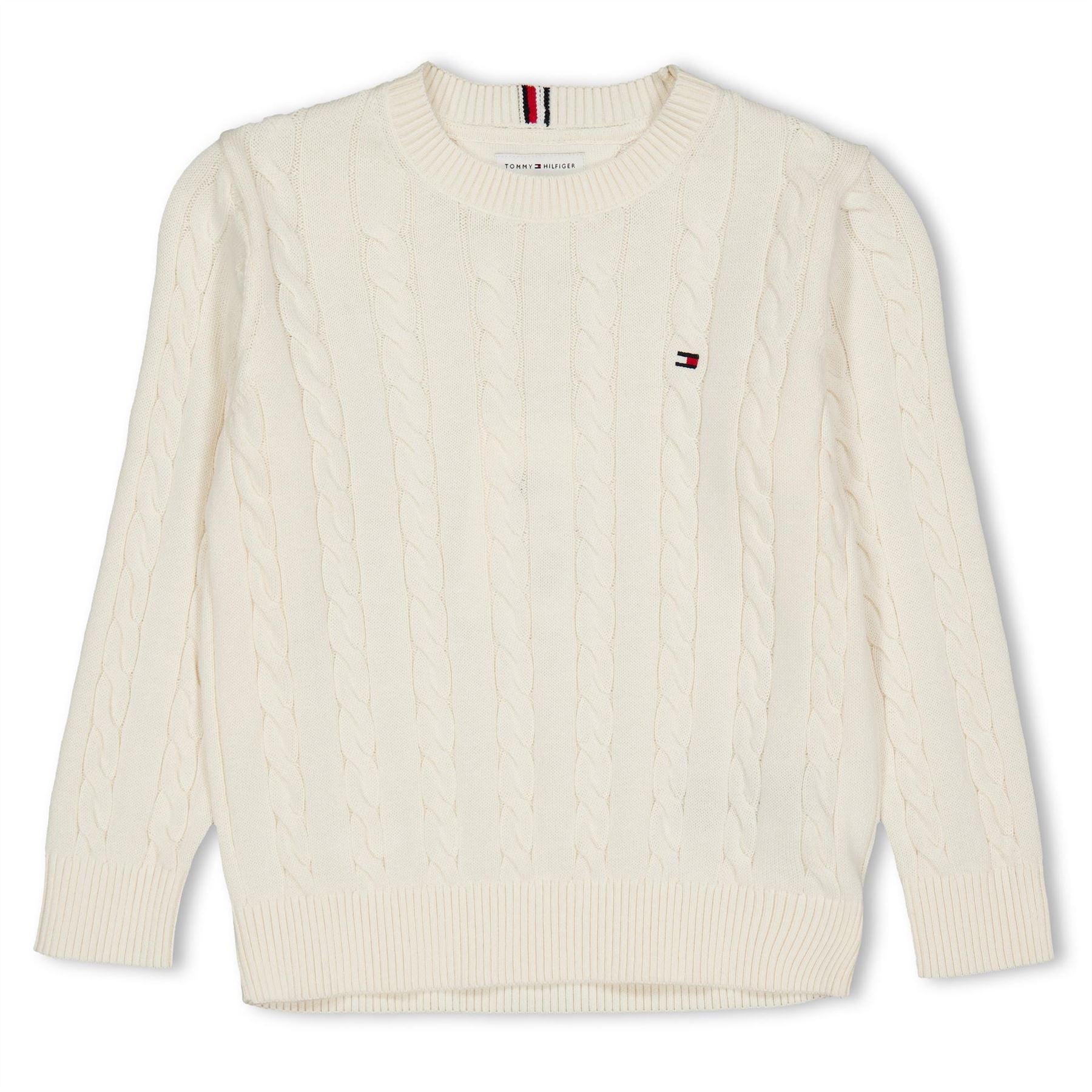 Tommy Hilfiger Cable Knit Jn64