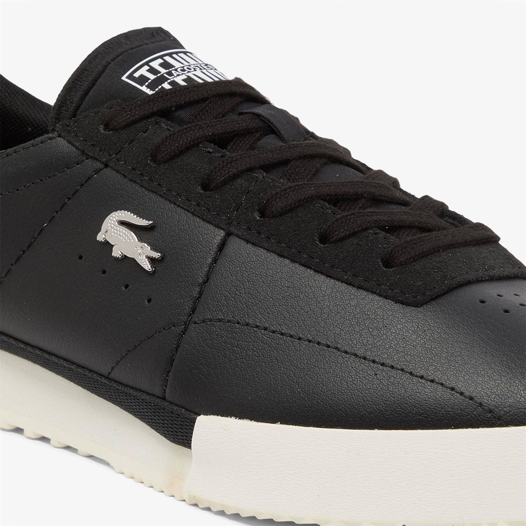 Lacoste Aura Low Top Flatform Sneakers