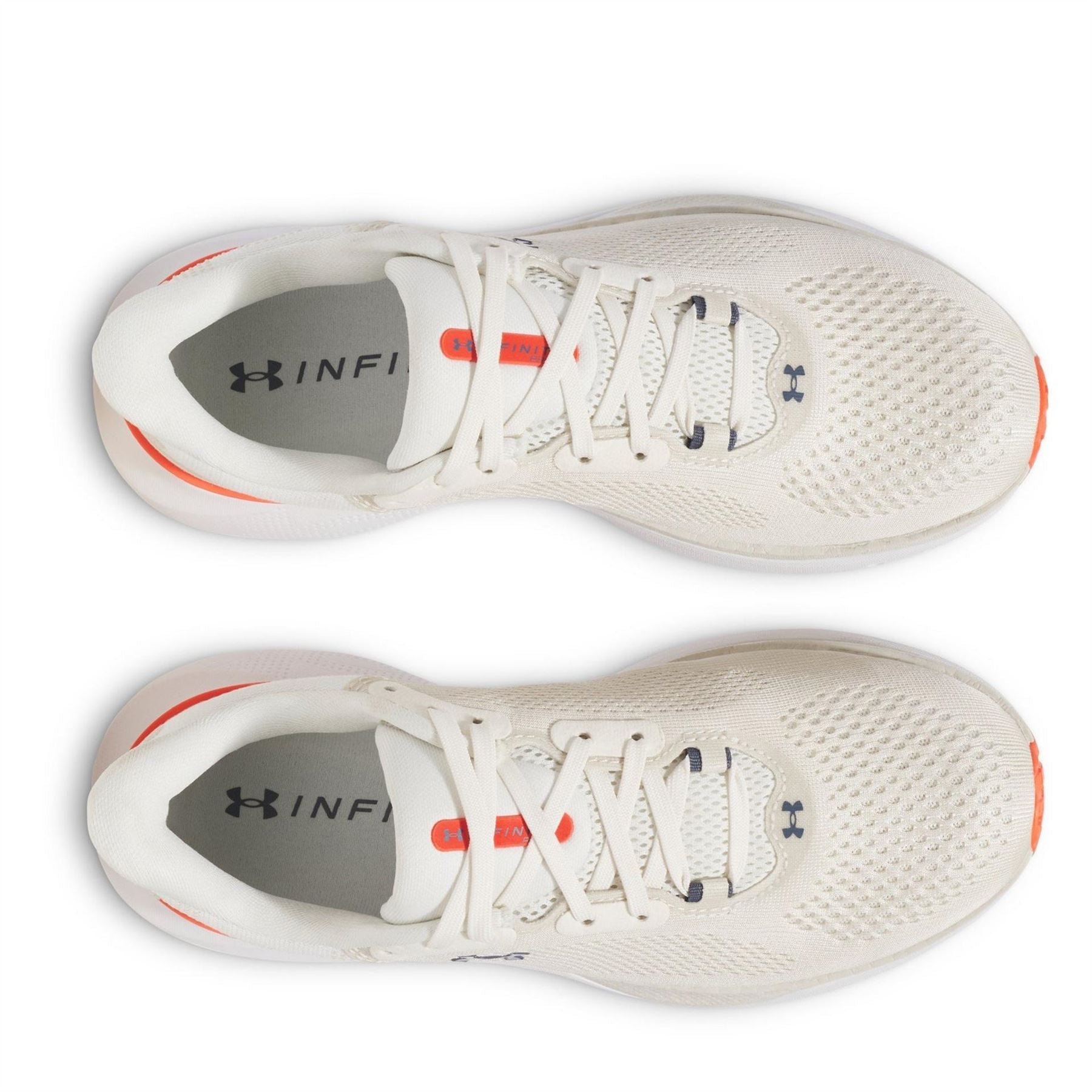 Under Armour Infinite Pro 2 Lace-Up Platform Sneakers
