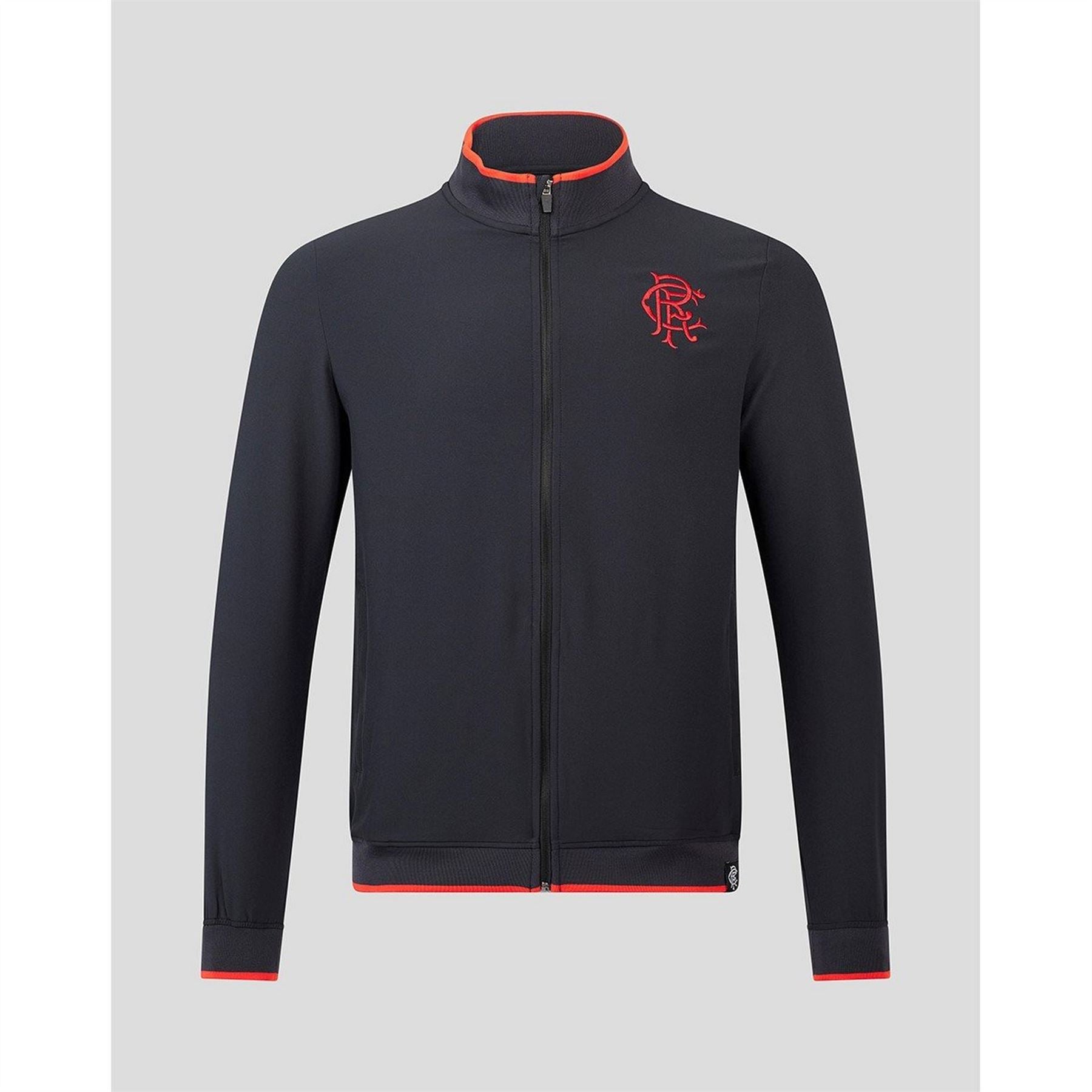 Castore Rangers FC Mock Neck Sweatshirt