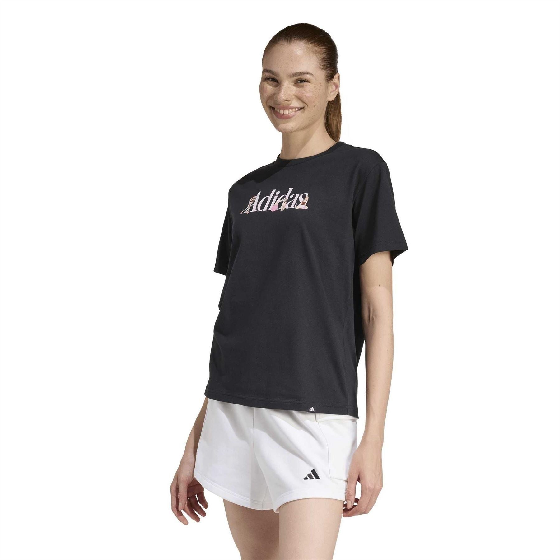 adidas Soft Sport Short Sleeve T-Shirt