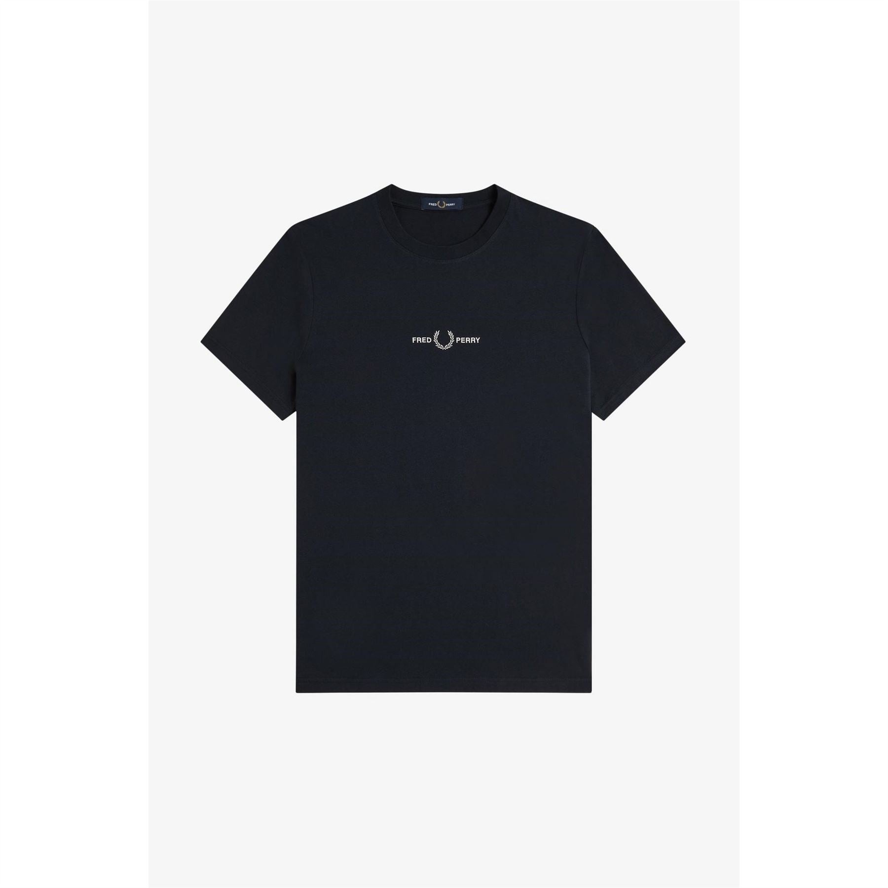 Fred Perry Logo T-Shirt