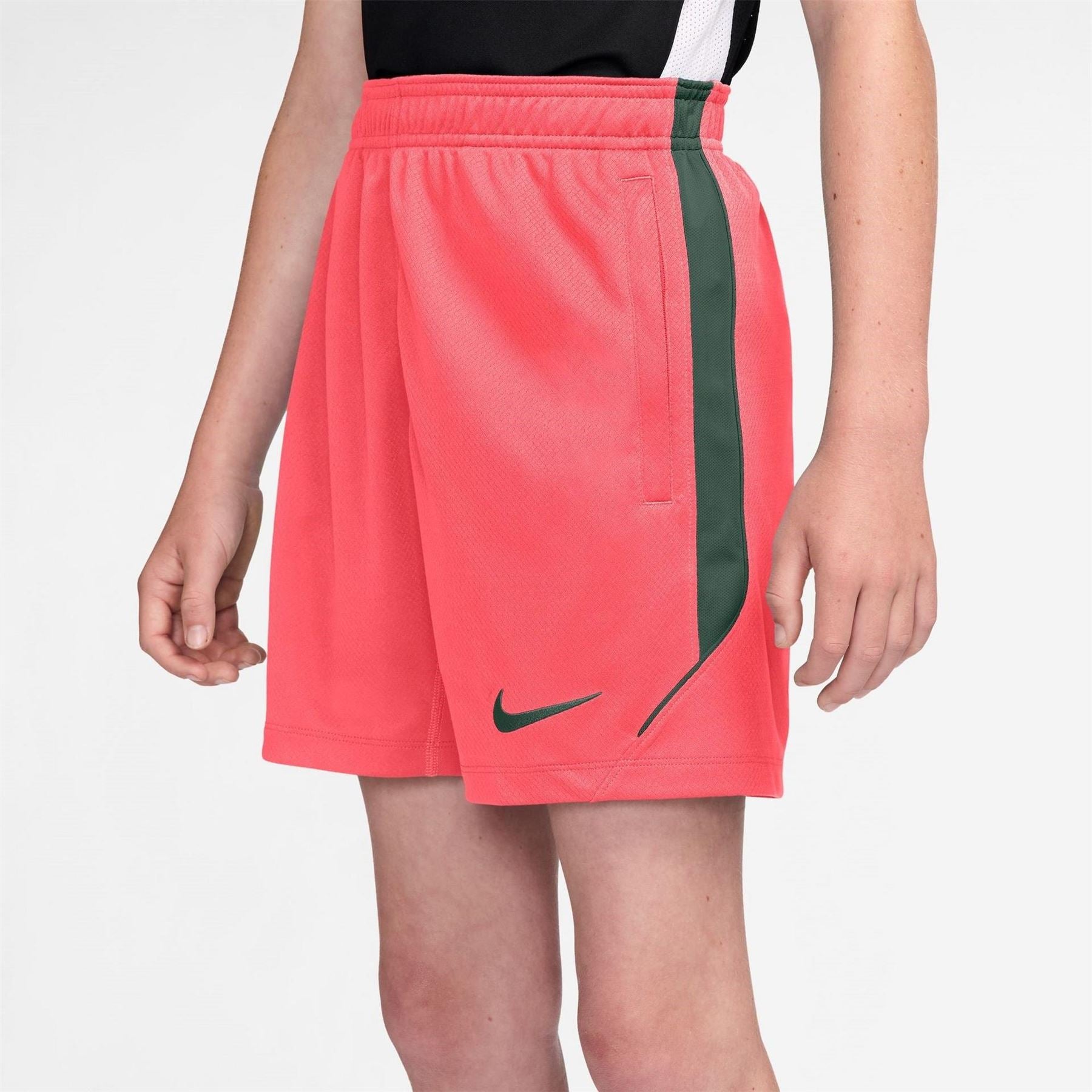 Nike Strike24 Big Kids Dri Fit Shorts